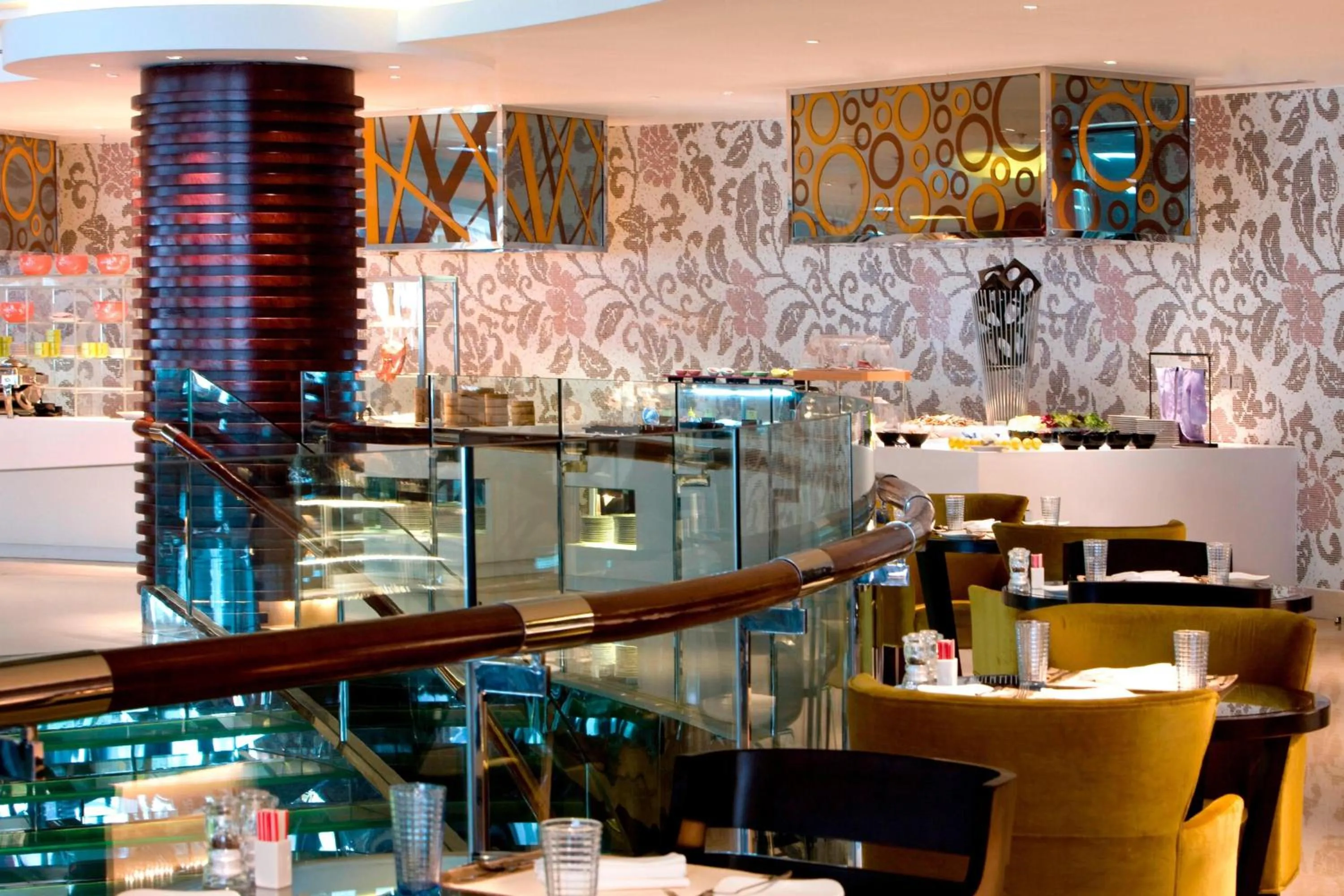 Restaurant/places to eat in Four Points by Sheraton Hangzhou, Binjiang