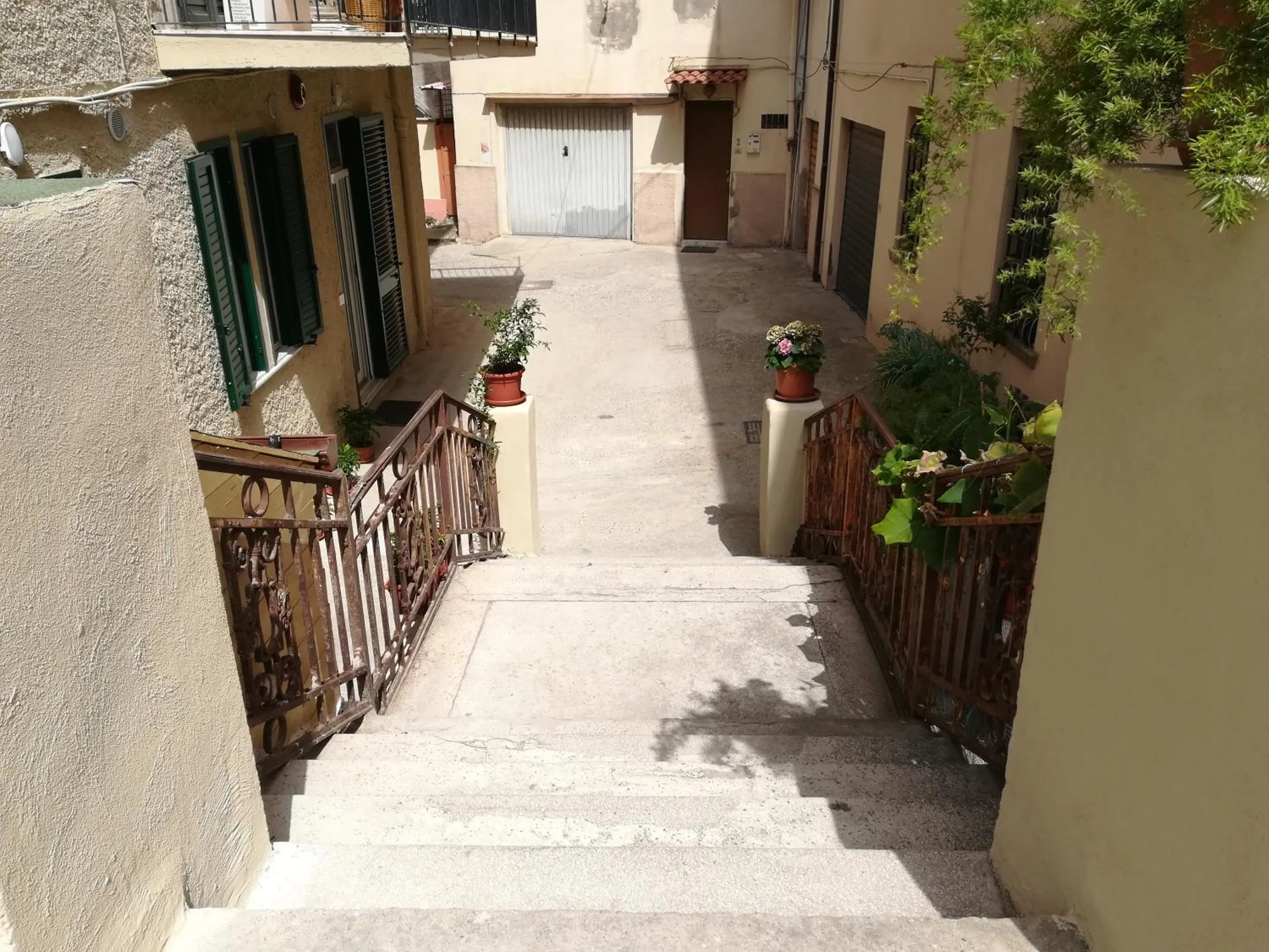 On site in Guest House B&B Via Marina