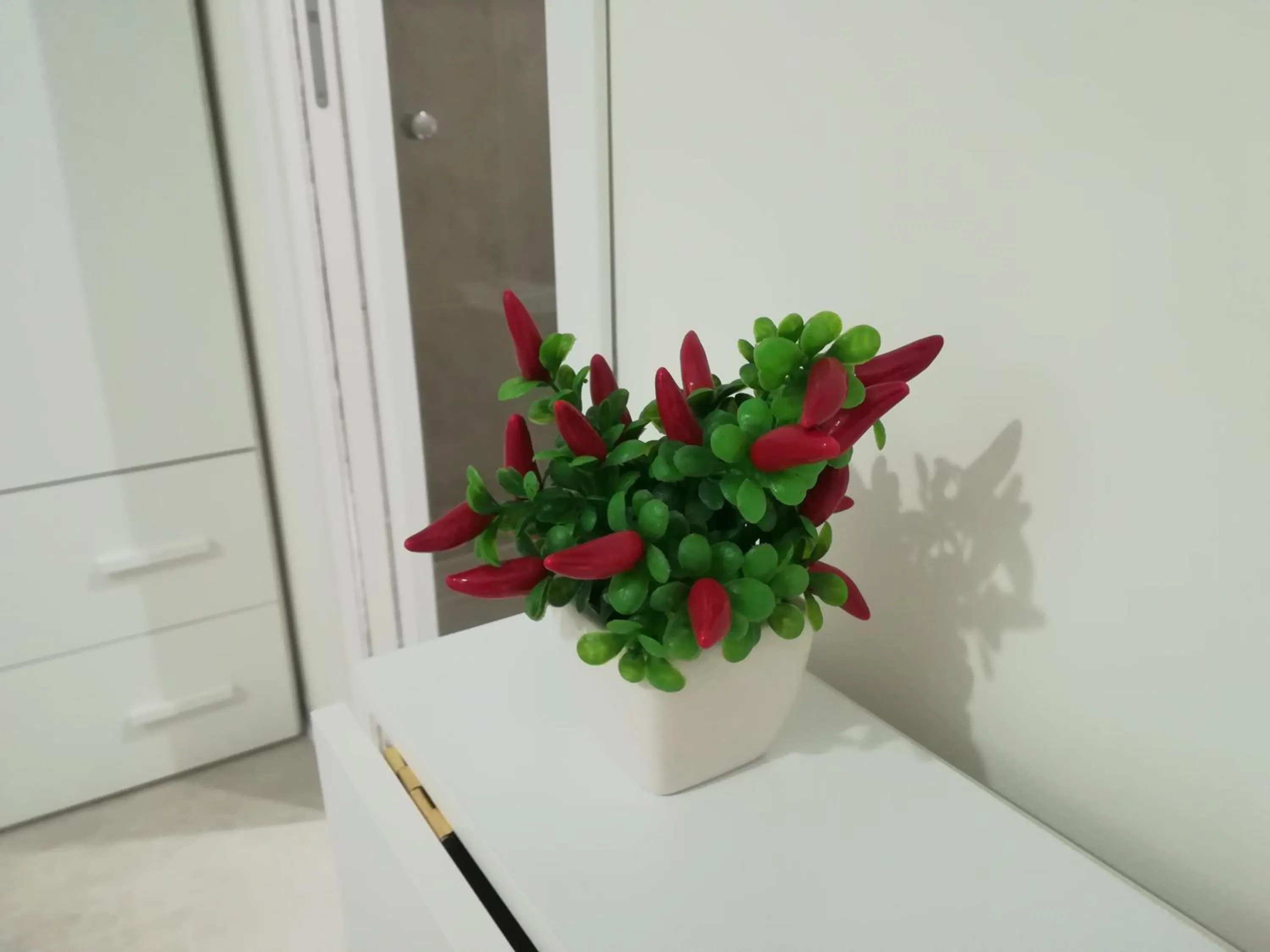 Decorative detail in Guest House B&B Via Marina