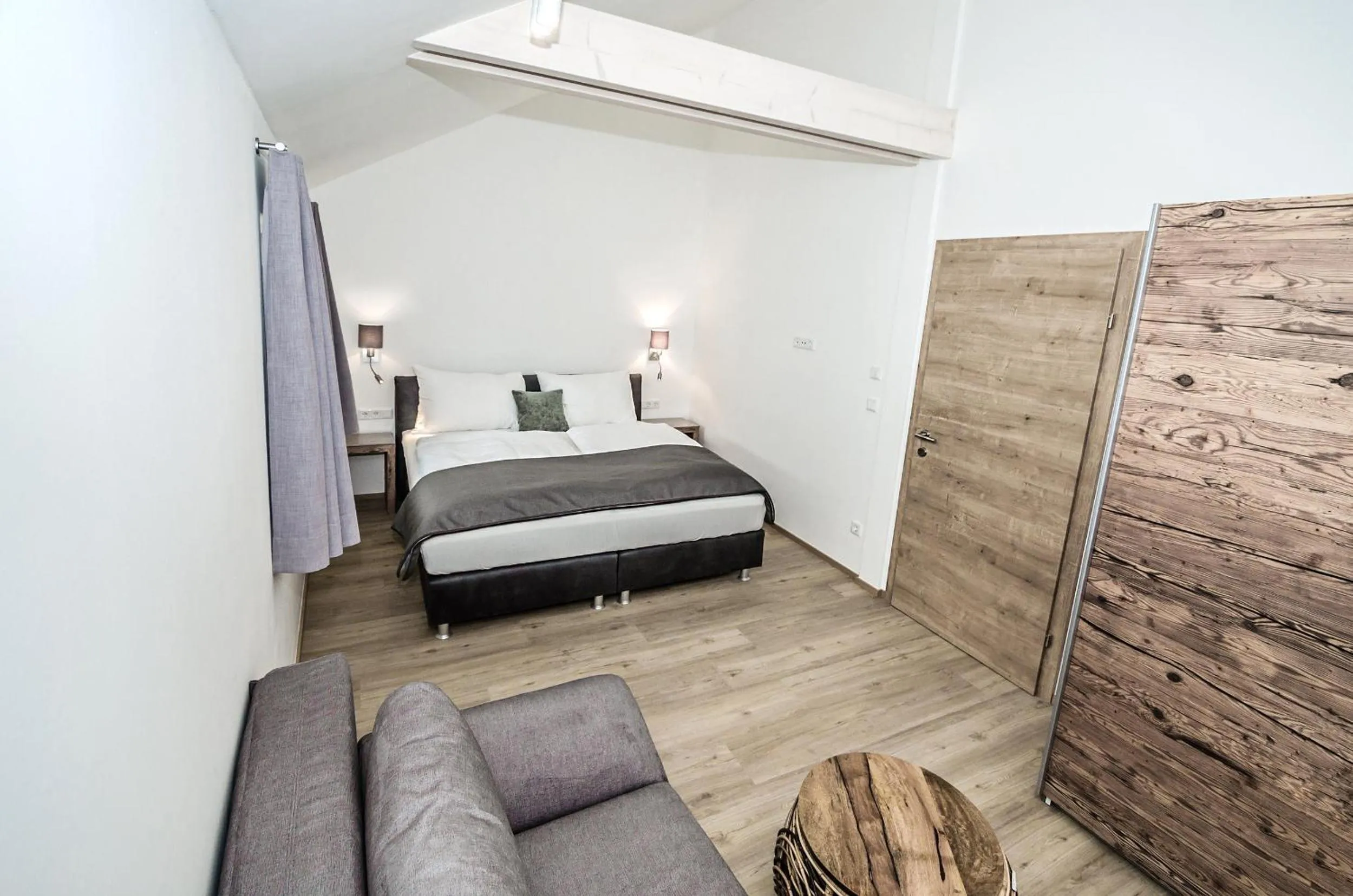 Bed in Appart-Pension Schnöll