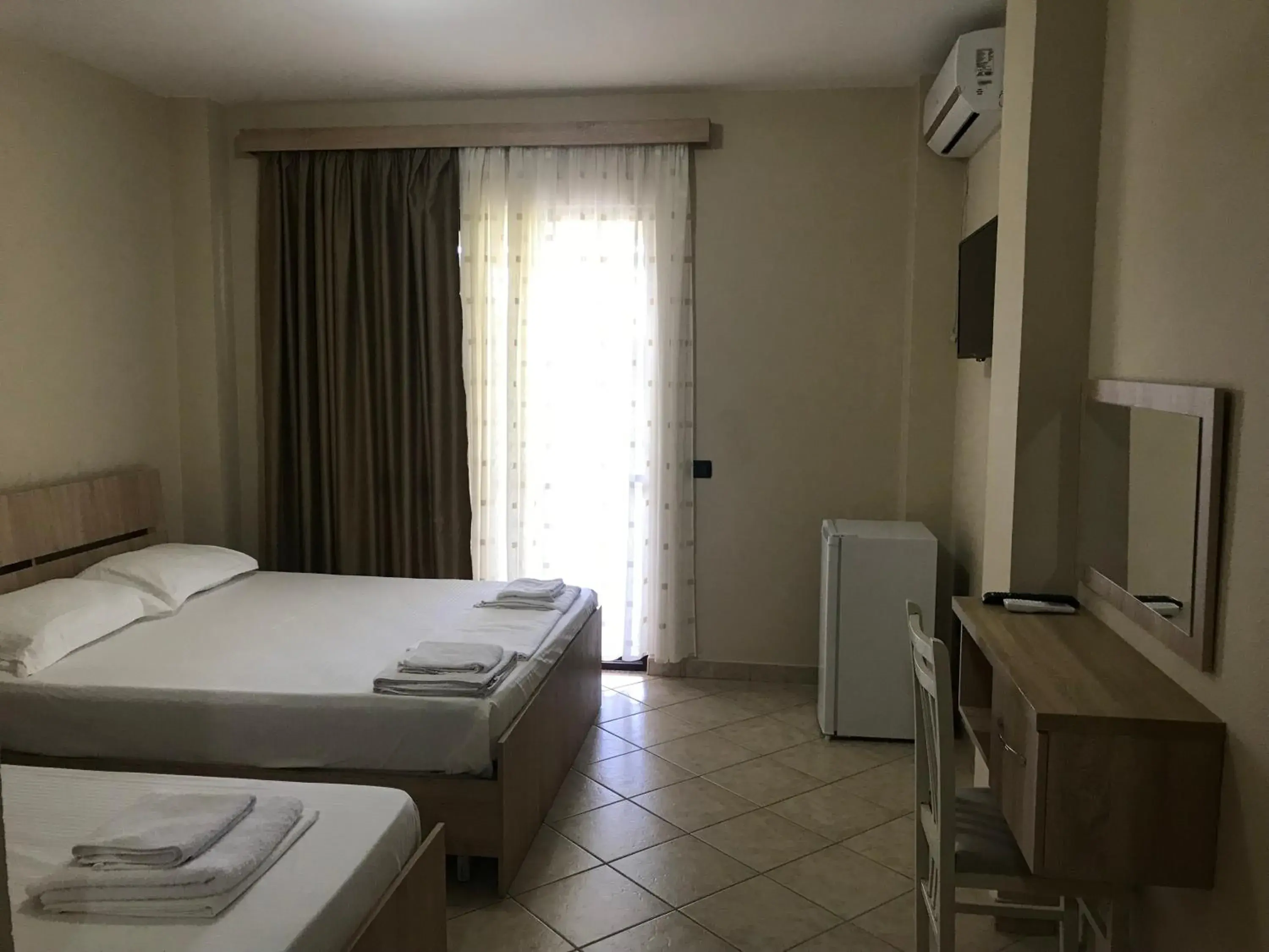 Comfort Triple Room in Hotel Villa Aljor Comfort Triple Room in Hotel Villa Aljor