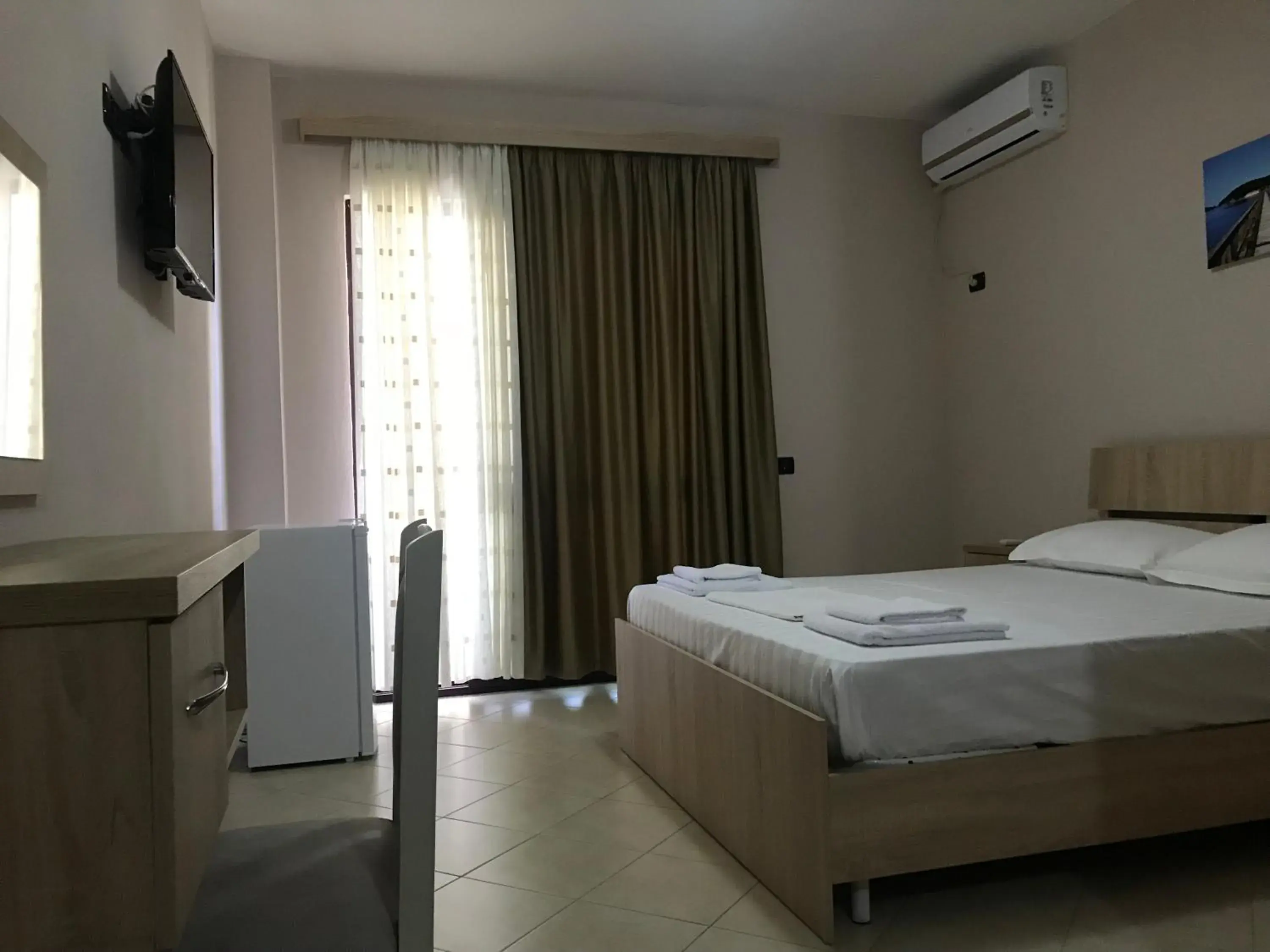 Deluxe Double Room with Balcony in Hotel Villa Aljor Deluxe Double Room with Balcony in Hotel Villa Aljor