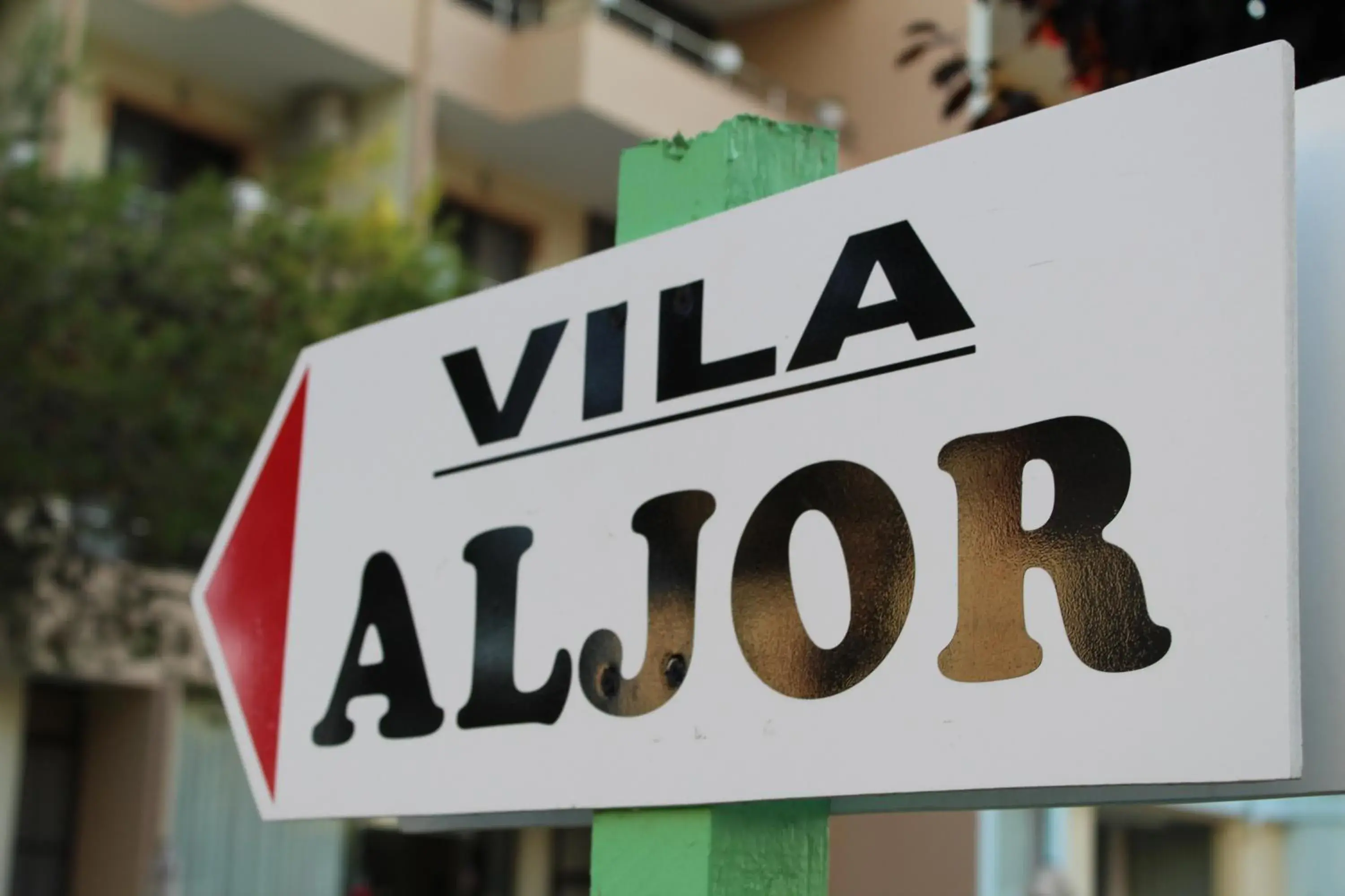 Hotel Villa Aljor Hotel Villa Aljor