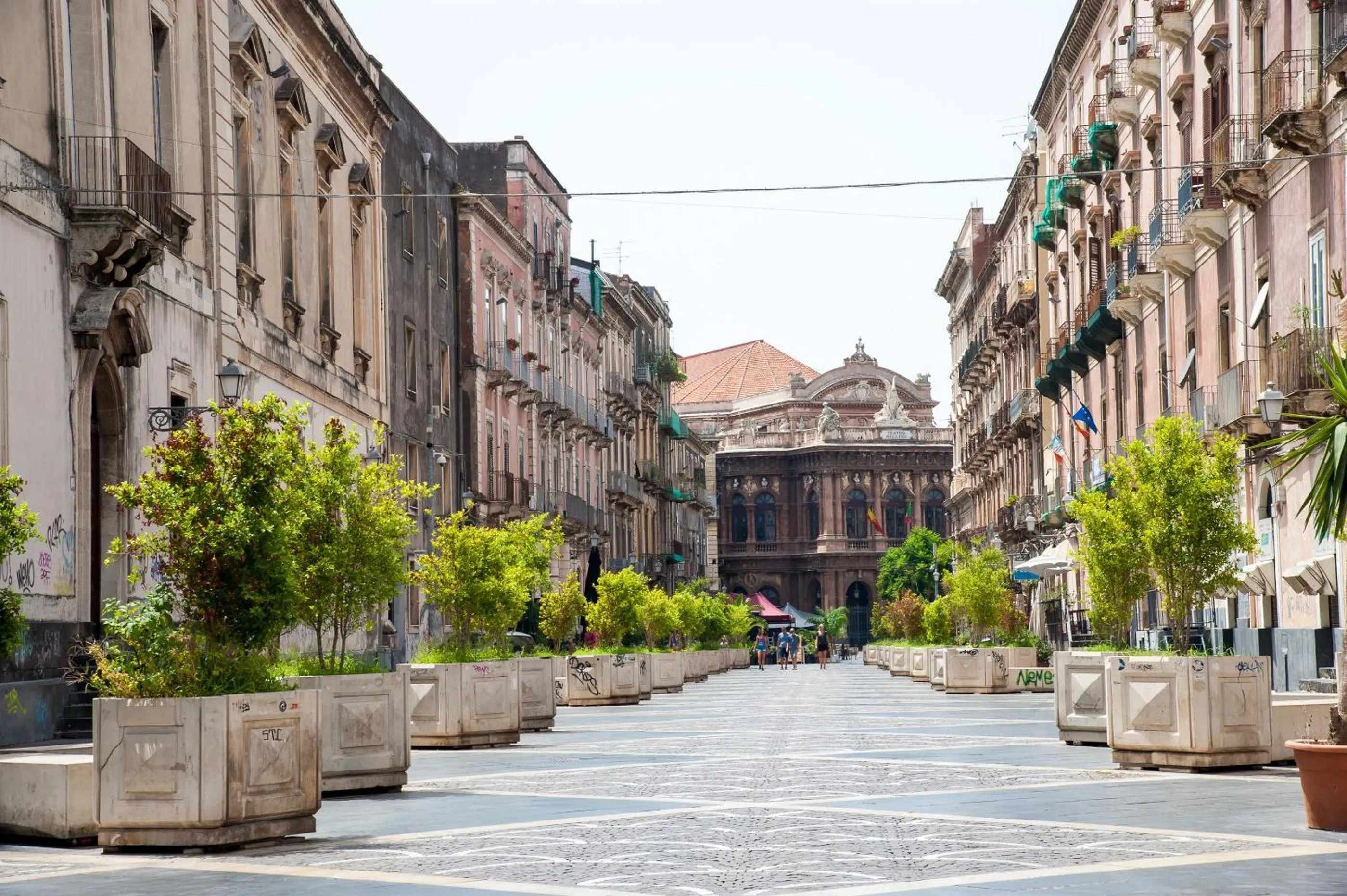 Homes4Holidays - Teatro Massimo