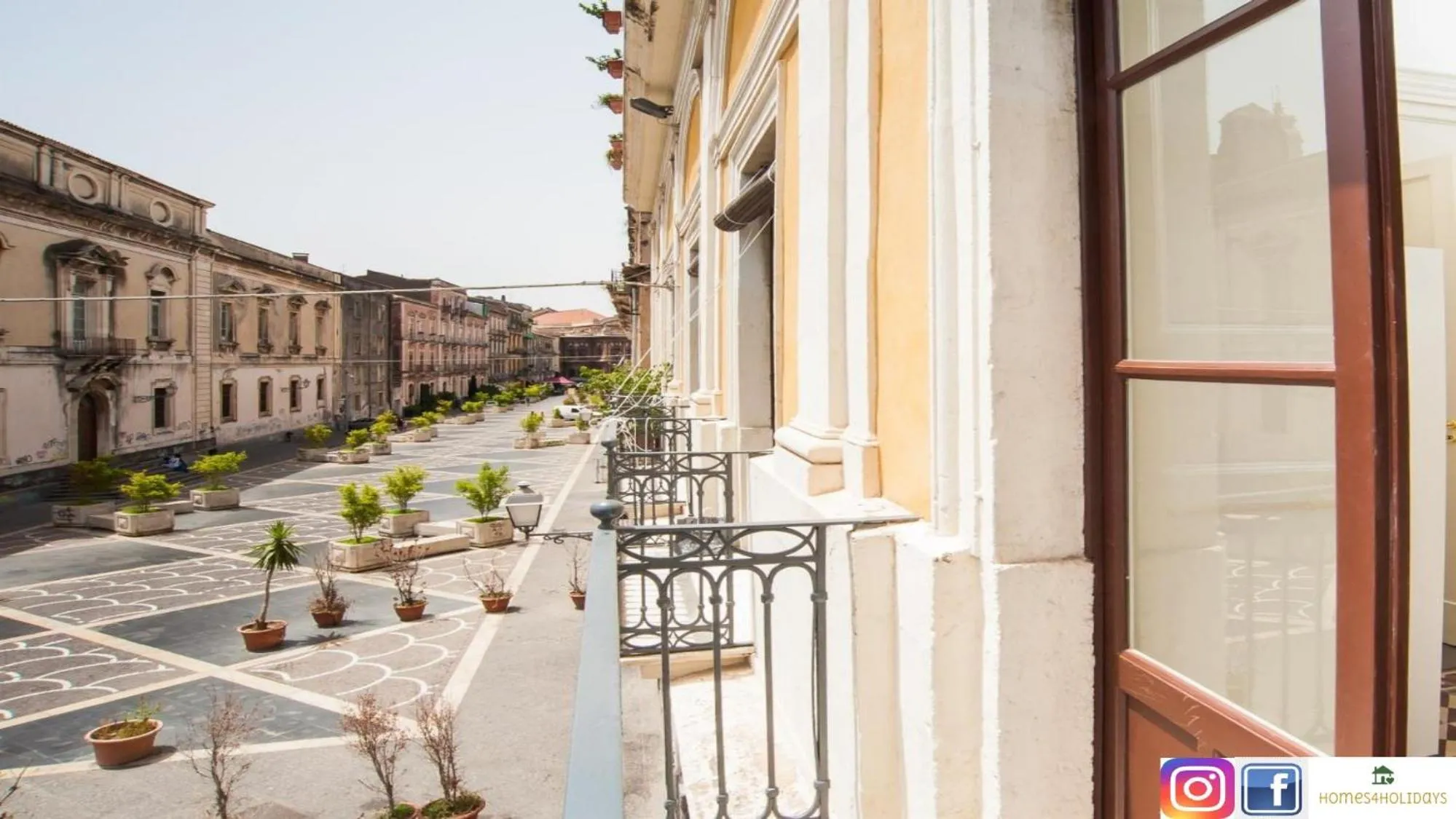 Homes4Holidays - Teatro Massimo