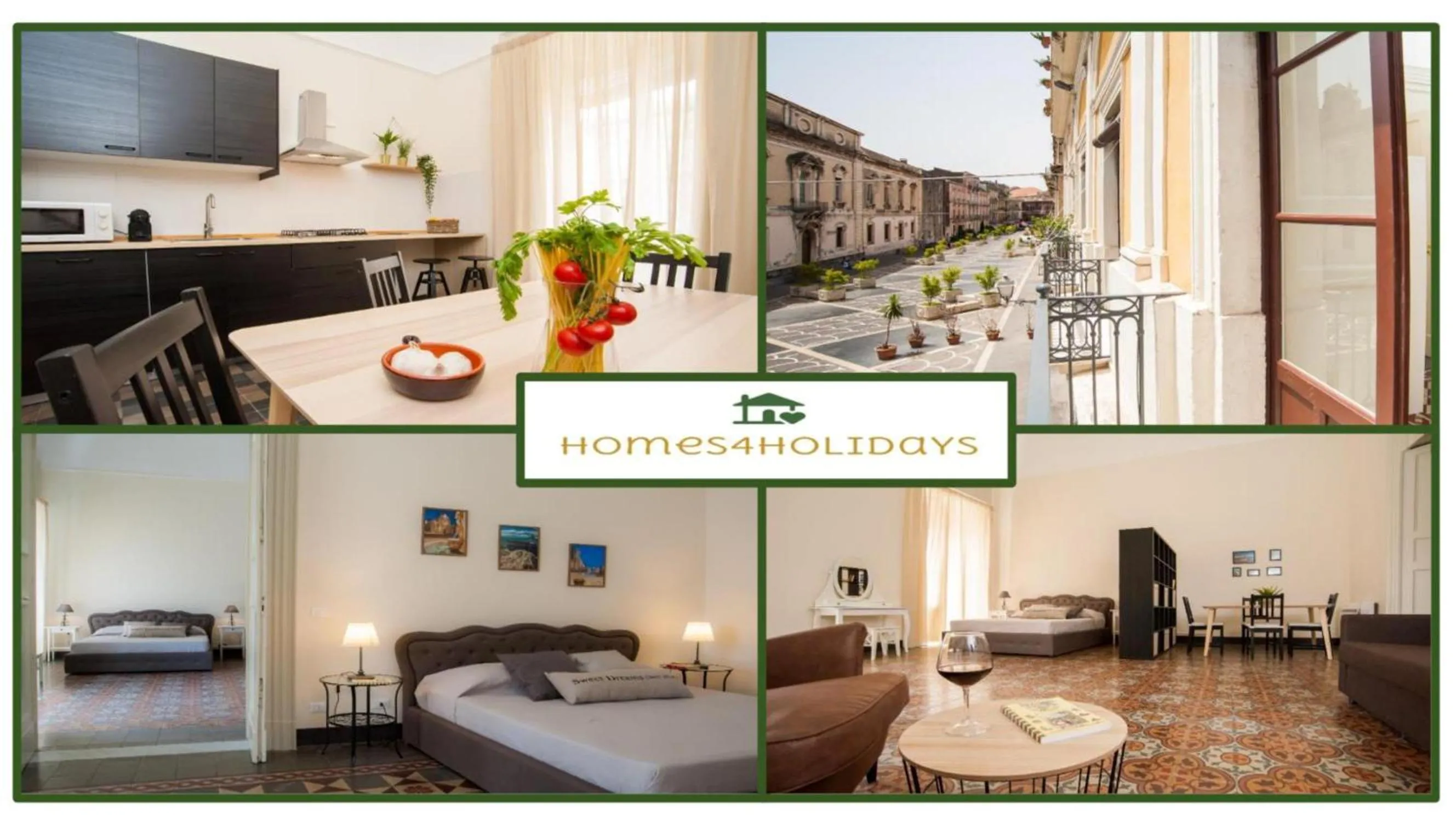 Homes4Holidays - Teatro Massimo