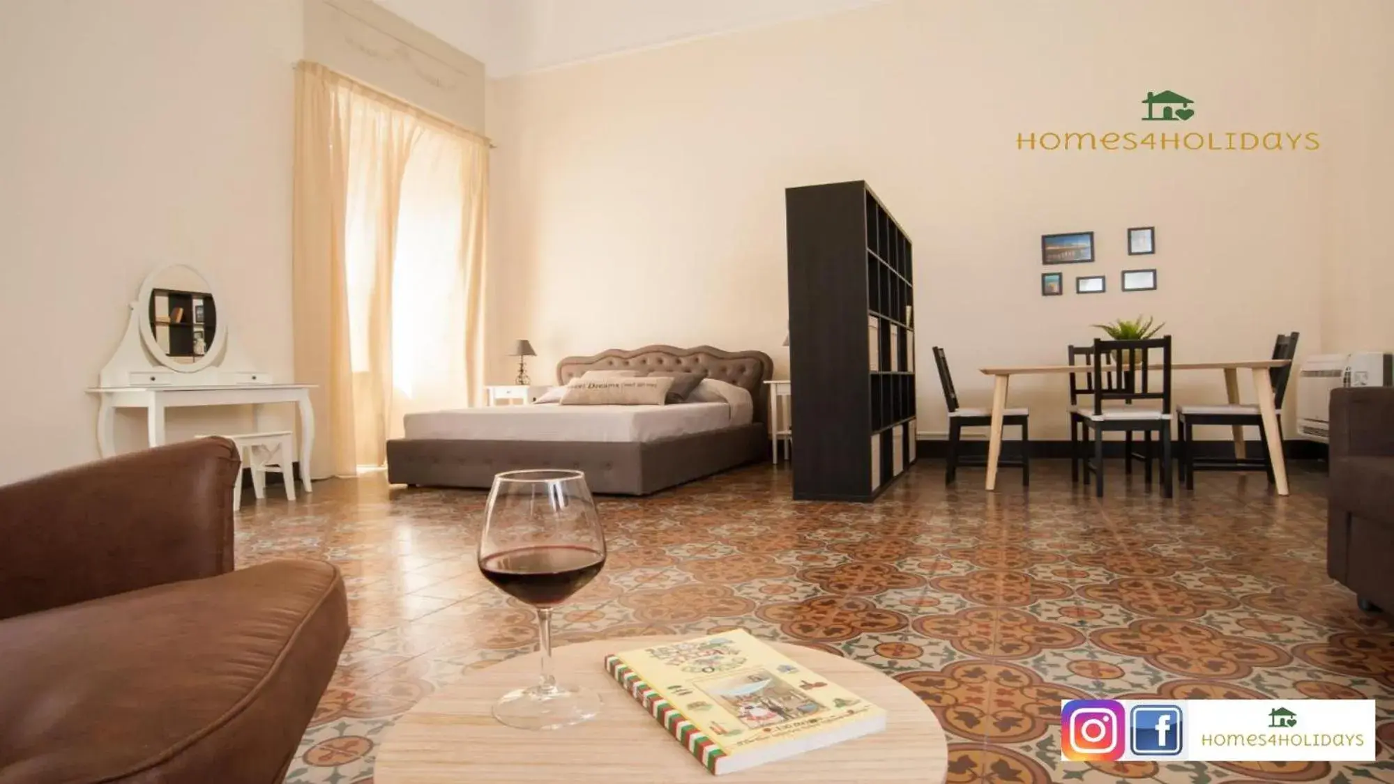 Homes4Holidays - Teatro Massimo Homes4Holidays - Teatro Massimo