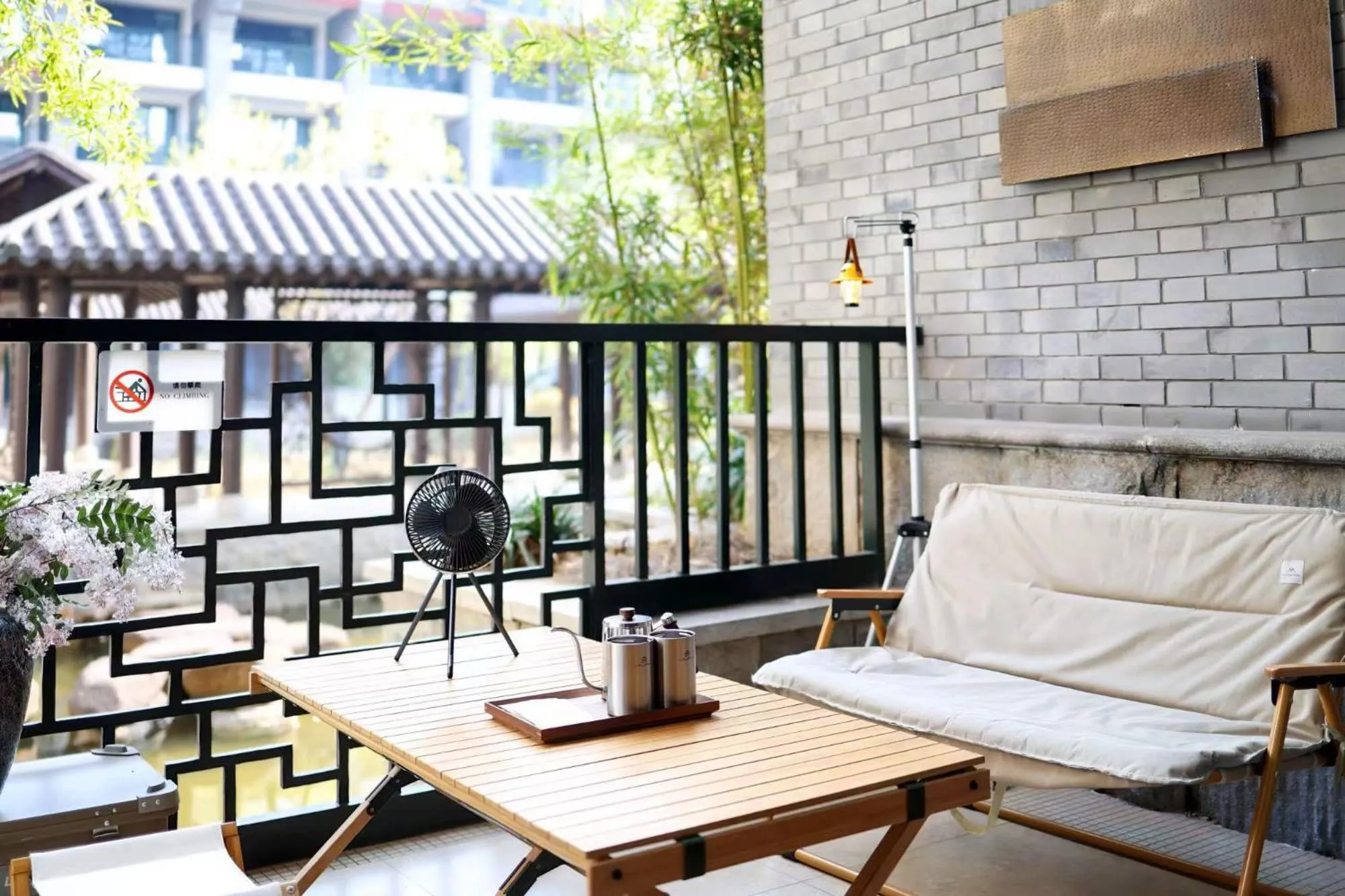 View (from property/room) in Sheraton Grand Hangzhou Wetland Park Resort