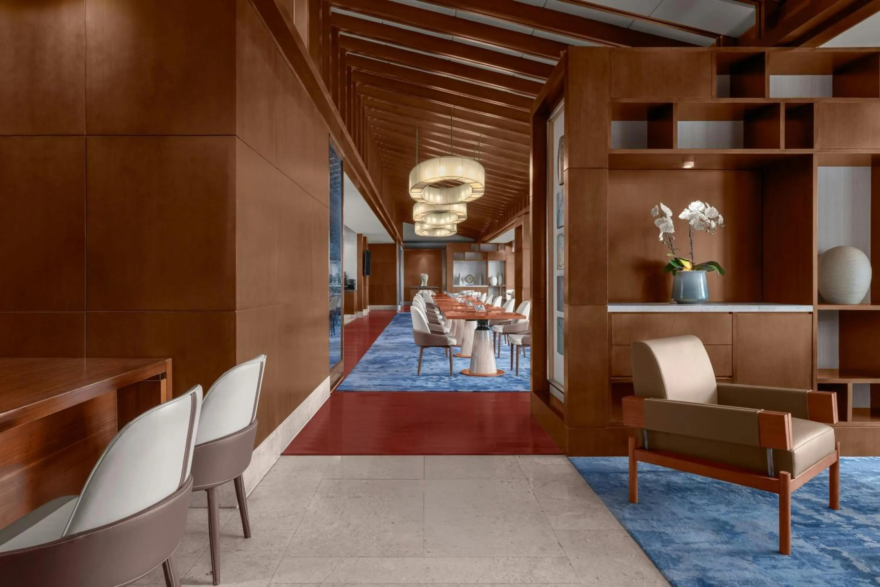 Lounge or bar in Sheraton Grand Hangzhou Wetland Park Resort