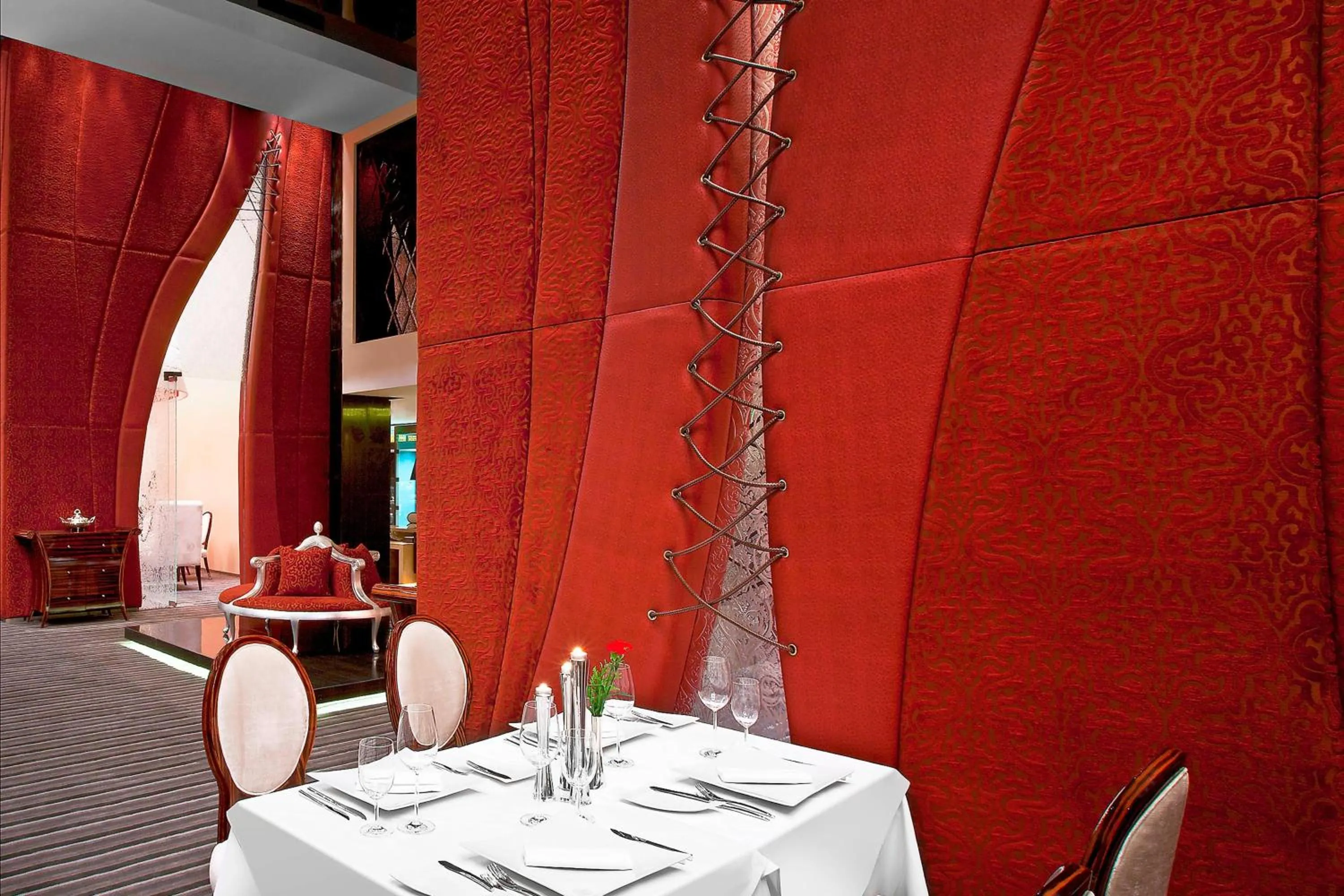 Restaurant/places to eat in Sheraton Grand Hangzhou Wetland Park Resort