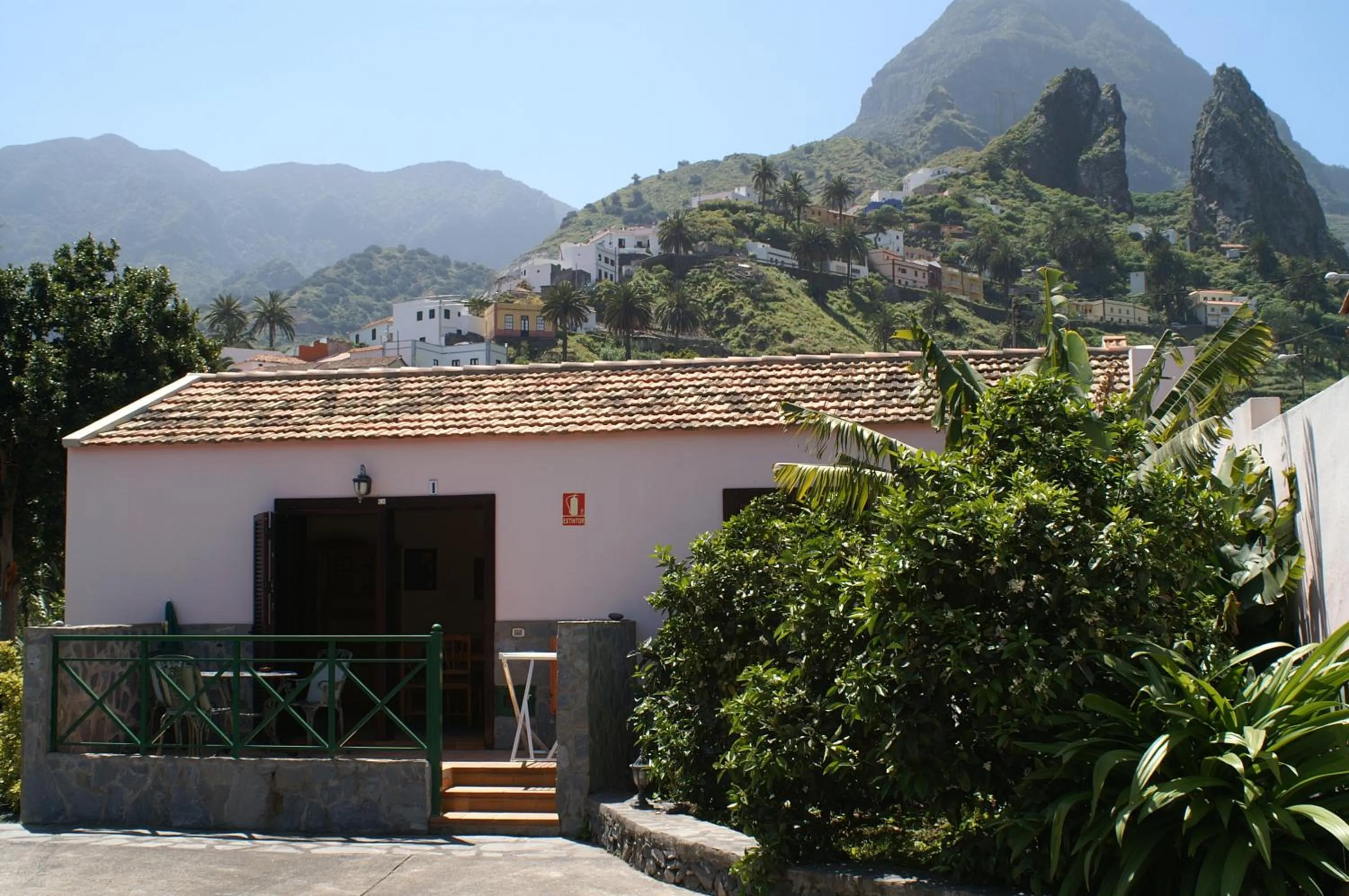 Off site in Finca Piñero