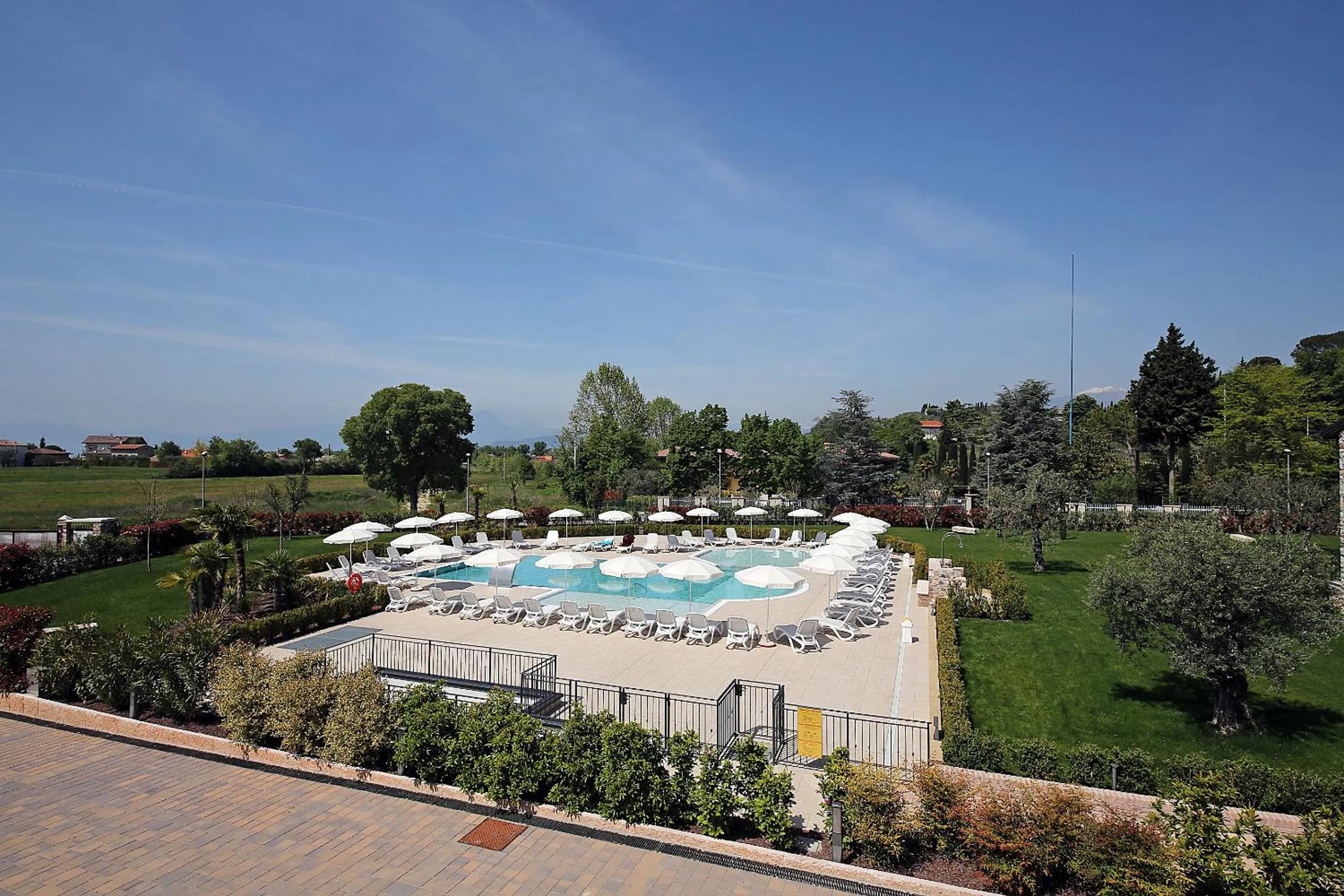 Garden in Residence Borgo Mondragon