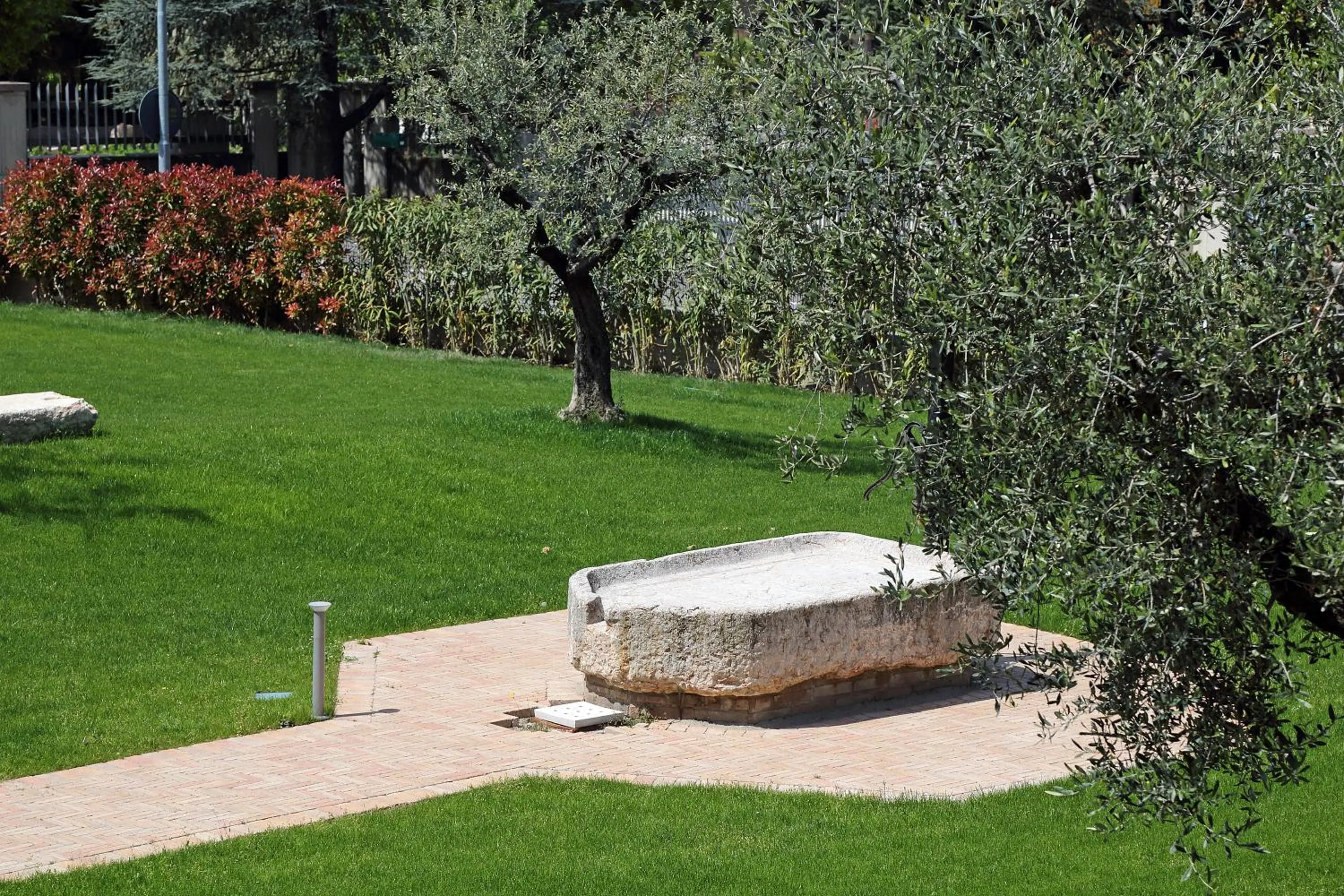 Garden in Residence Borgo Mondragon