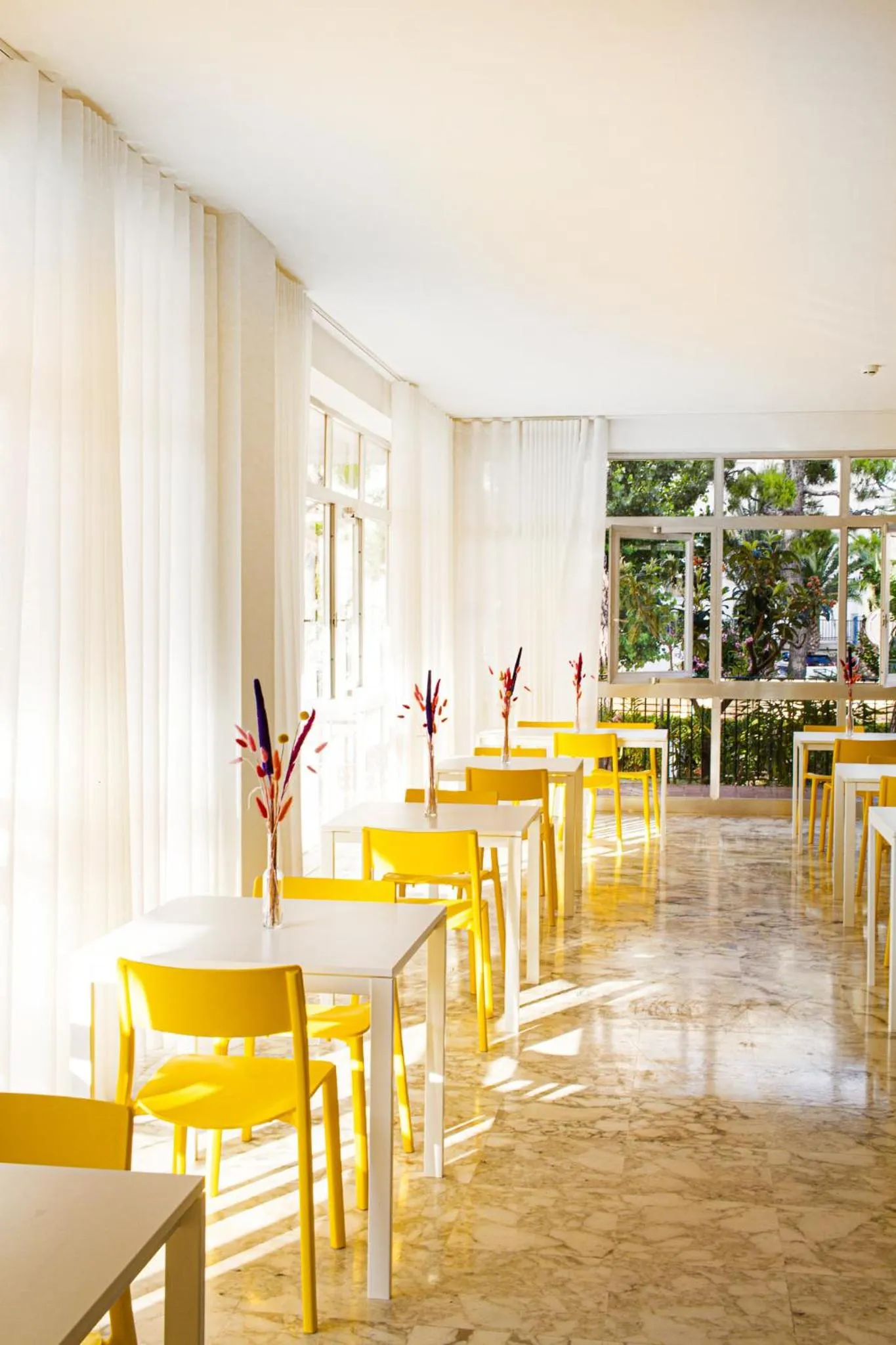 Lounge or bar in Hotel Blumen