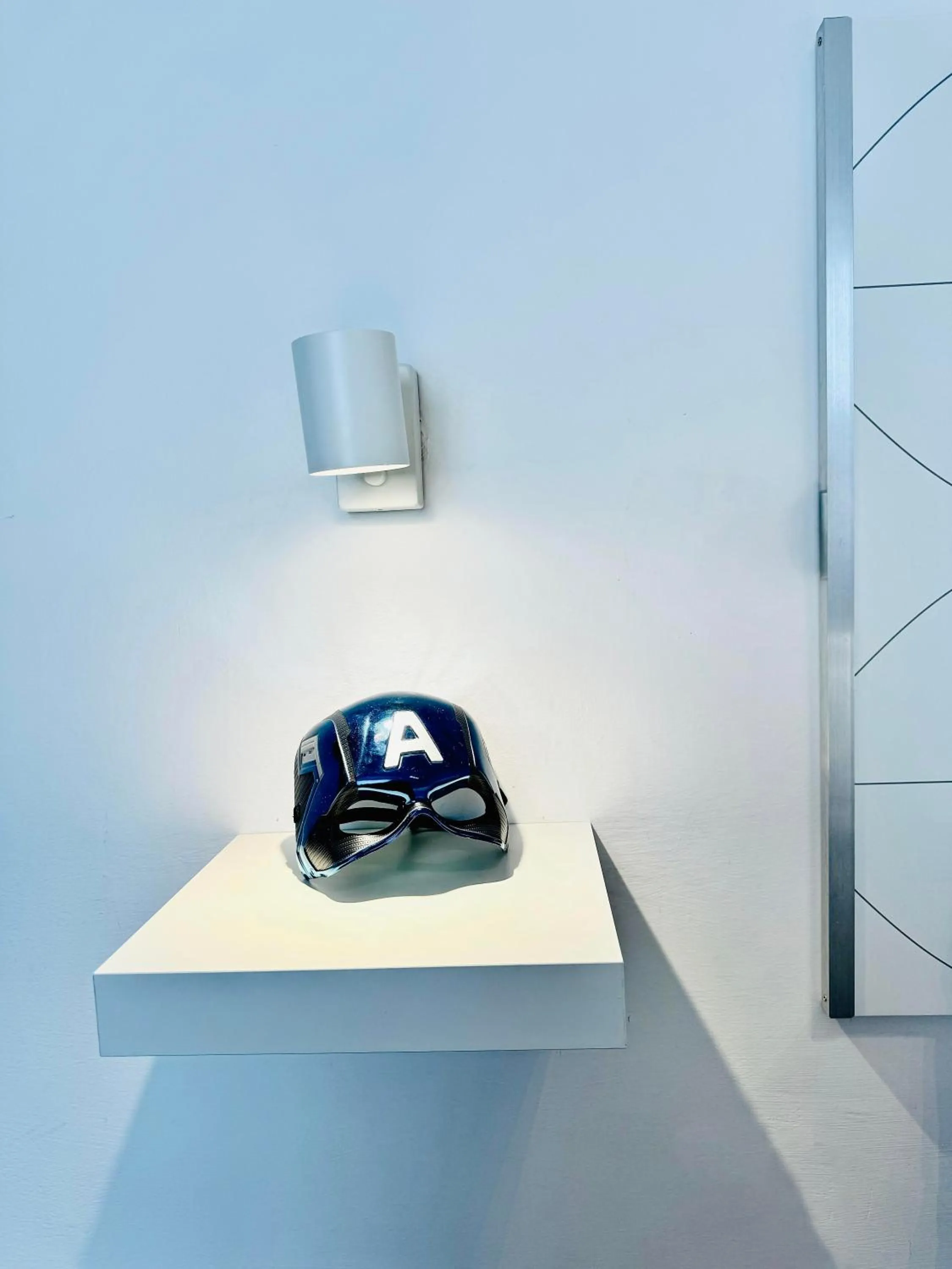 Bedroom in Hotel Blumen