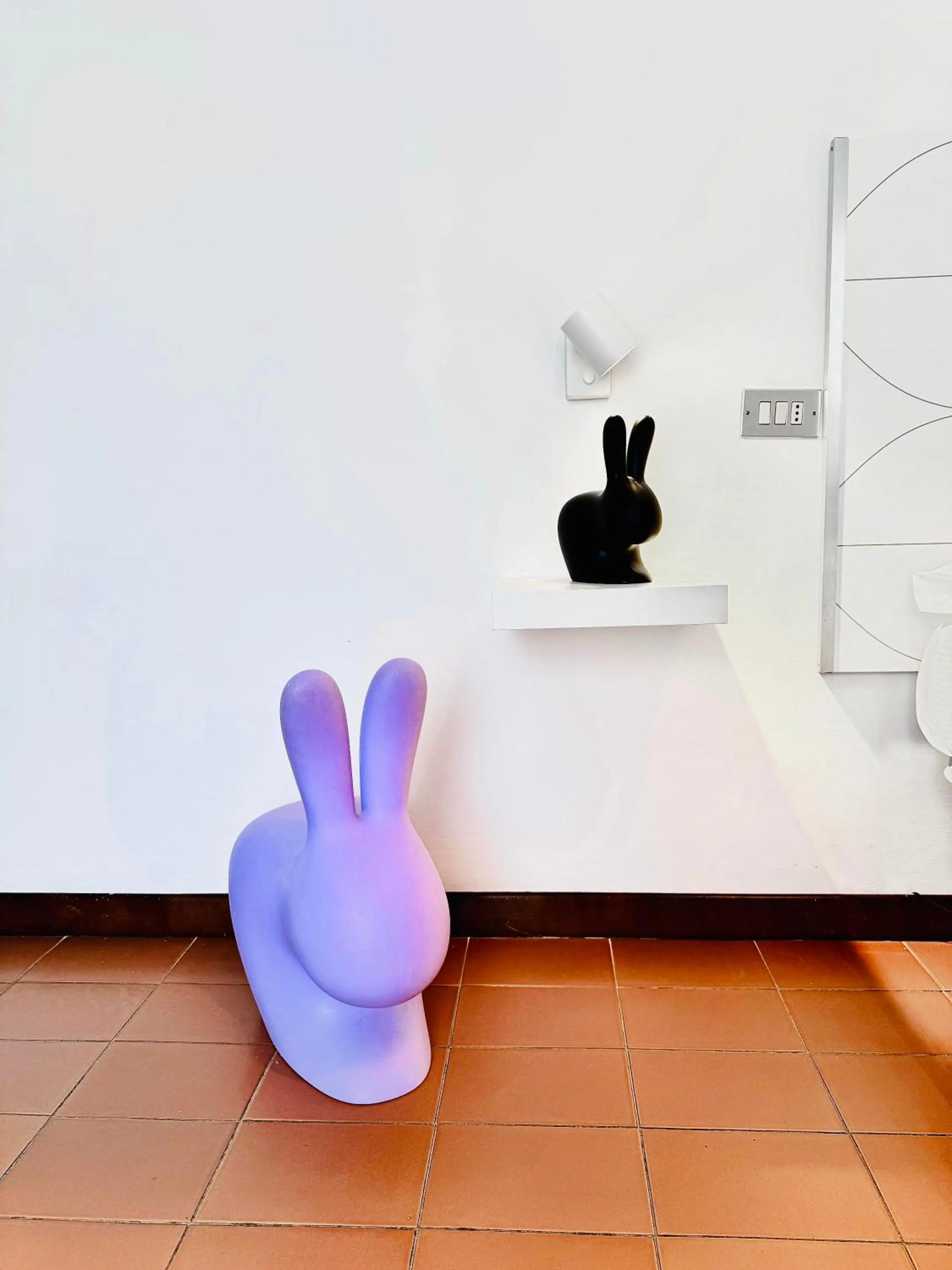 Bedroom in Hotel Blumen