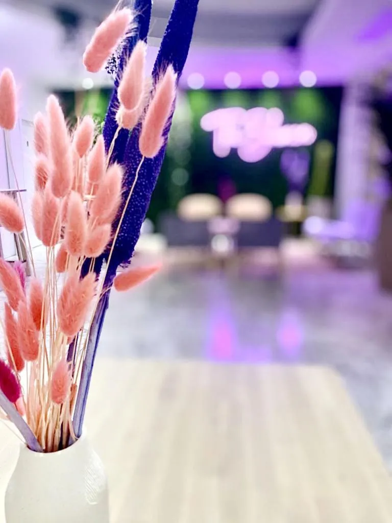 Banquet/Function facilities in Hotel Blumen