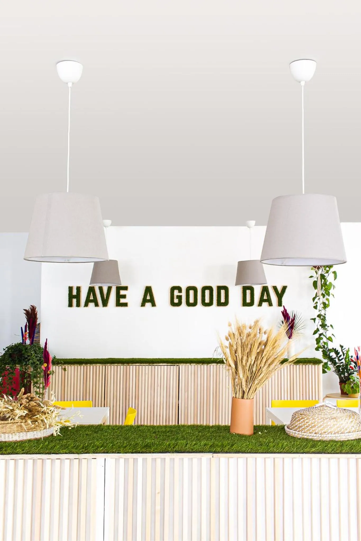 Restaurant/places to eat in Hotel Blumen