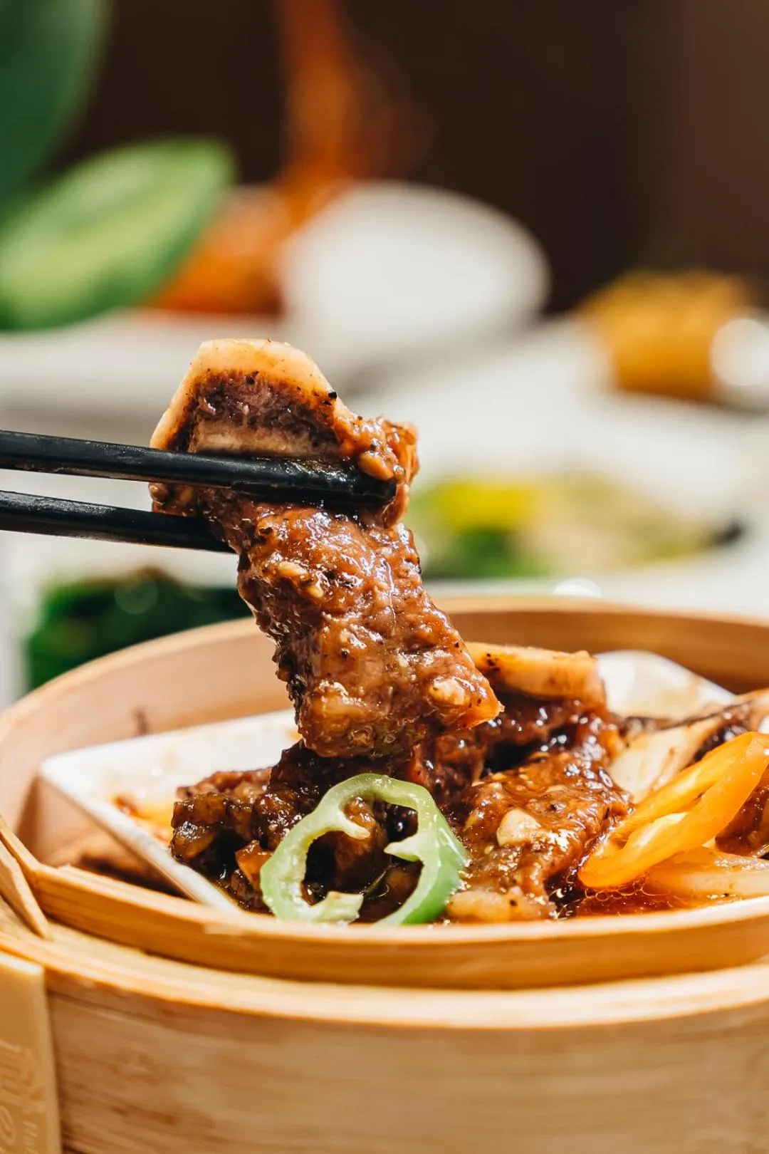 Restaurant/places to eat in Hotel Indigo Shenzhen Overseas Chinese Town by IHG