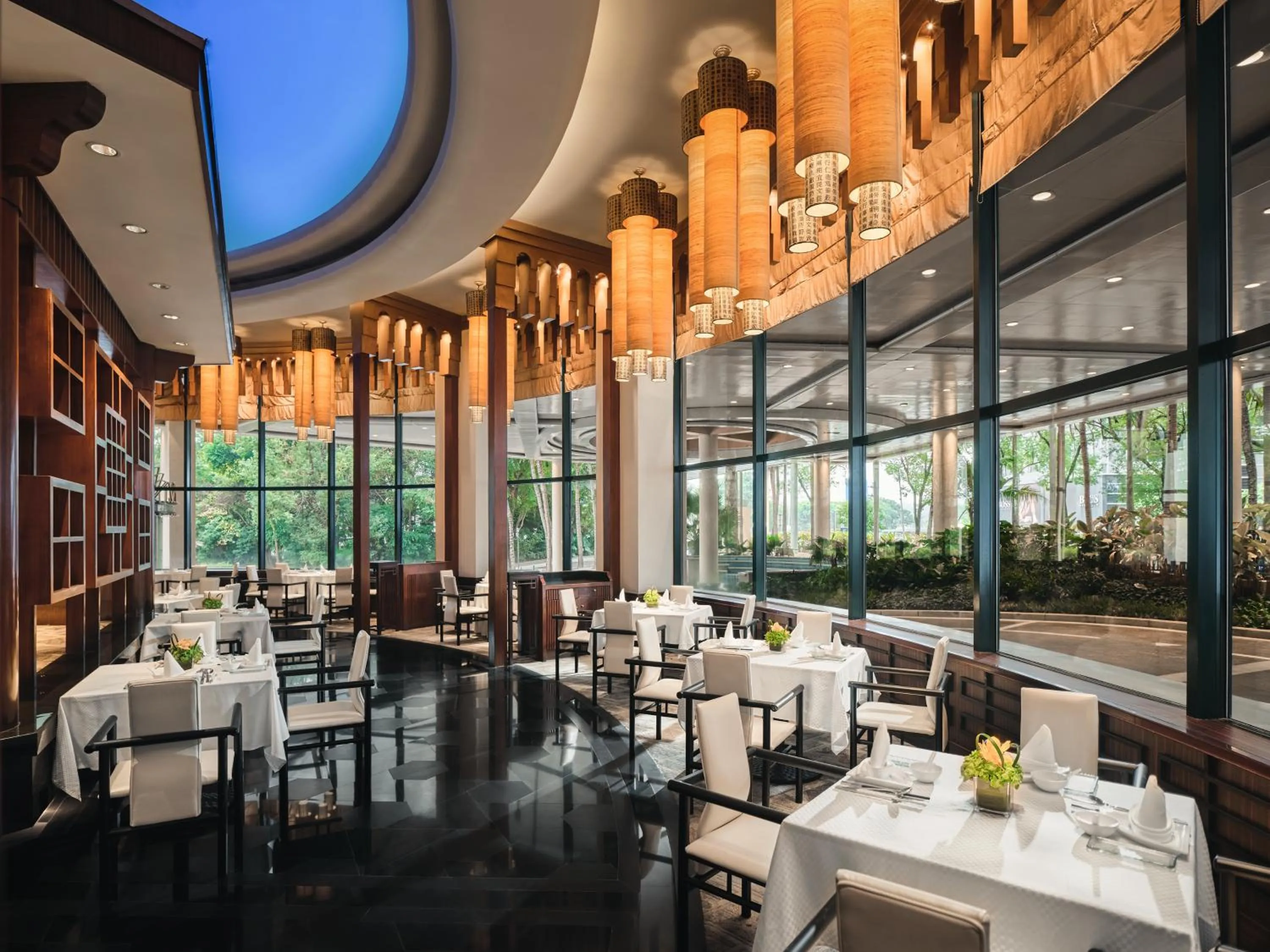 Restaurant/places to eat in Hotel Indigo Shenzhen Overseas Chinese Town by IHG