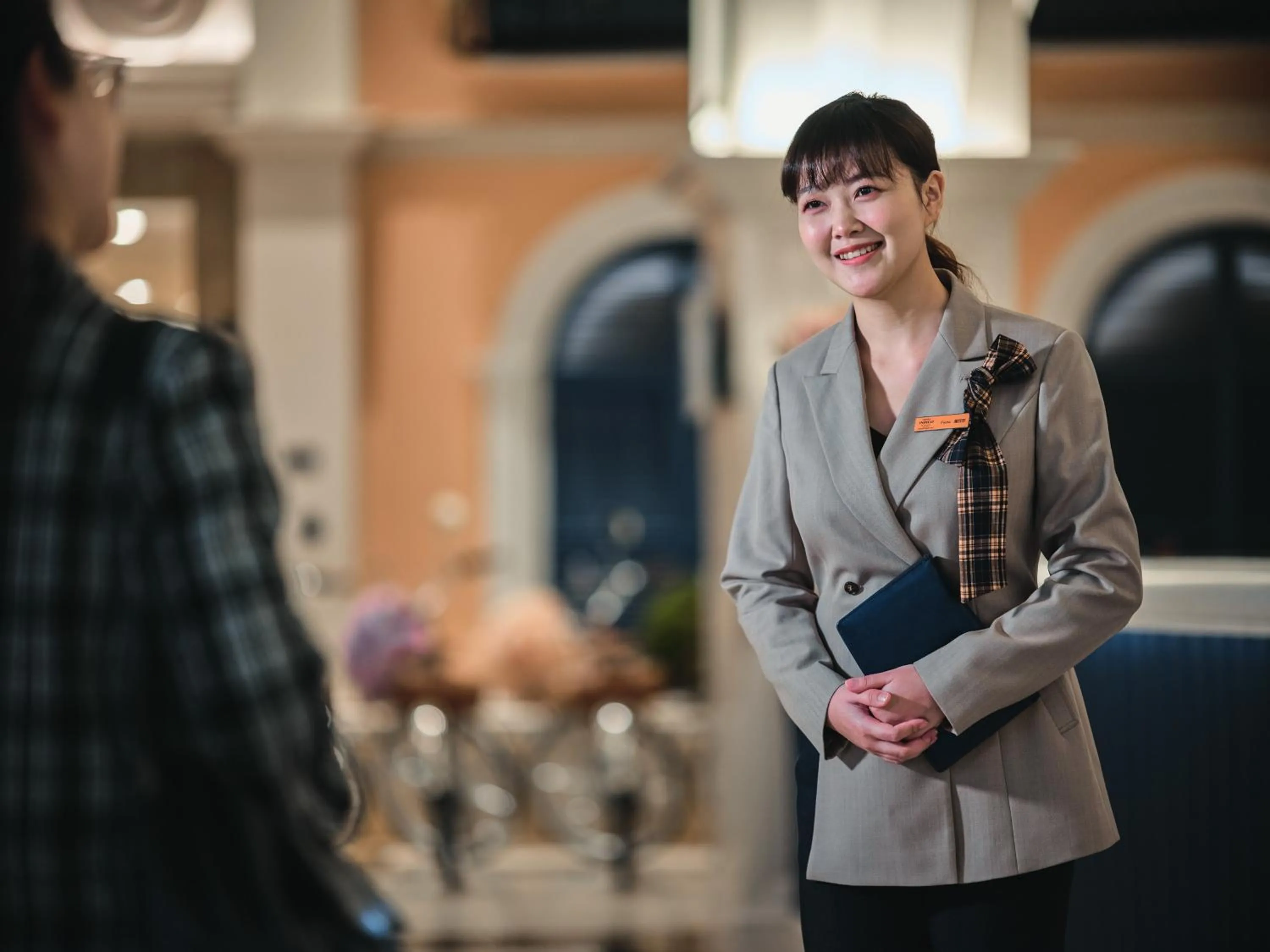 Property building in Hotel Indigo Shenzhen Overseas Chinese Town by IHG