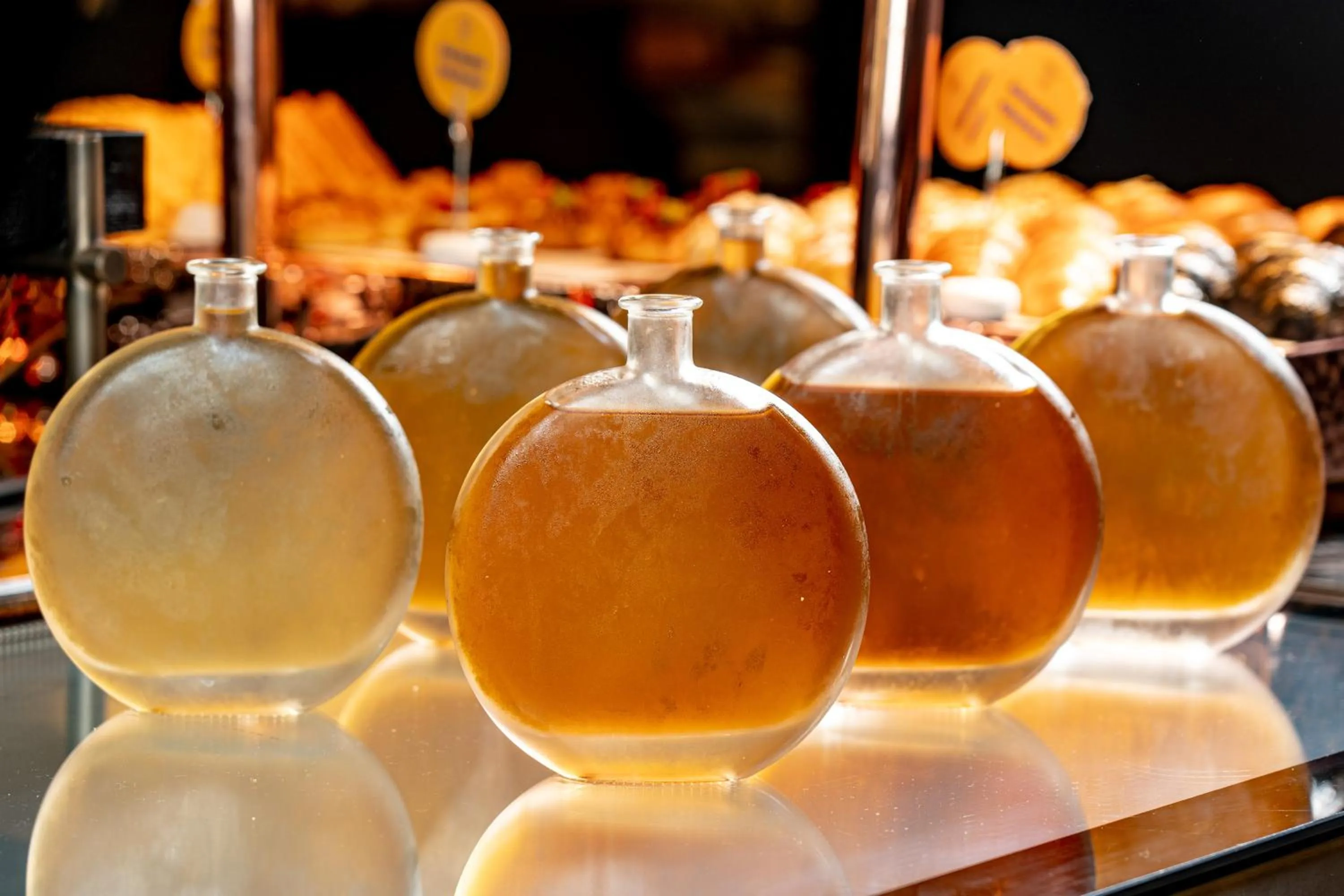 Breakfast in Hotel Indigo Shenzhen Overseas Chinese Town by IHG