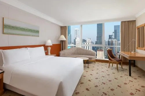 Sheraton Nanjing Kingsley Hotel & Towers