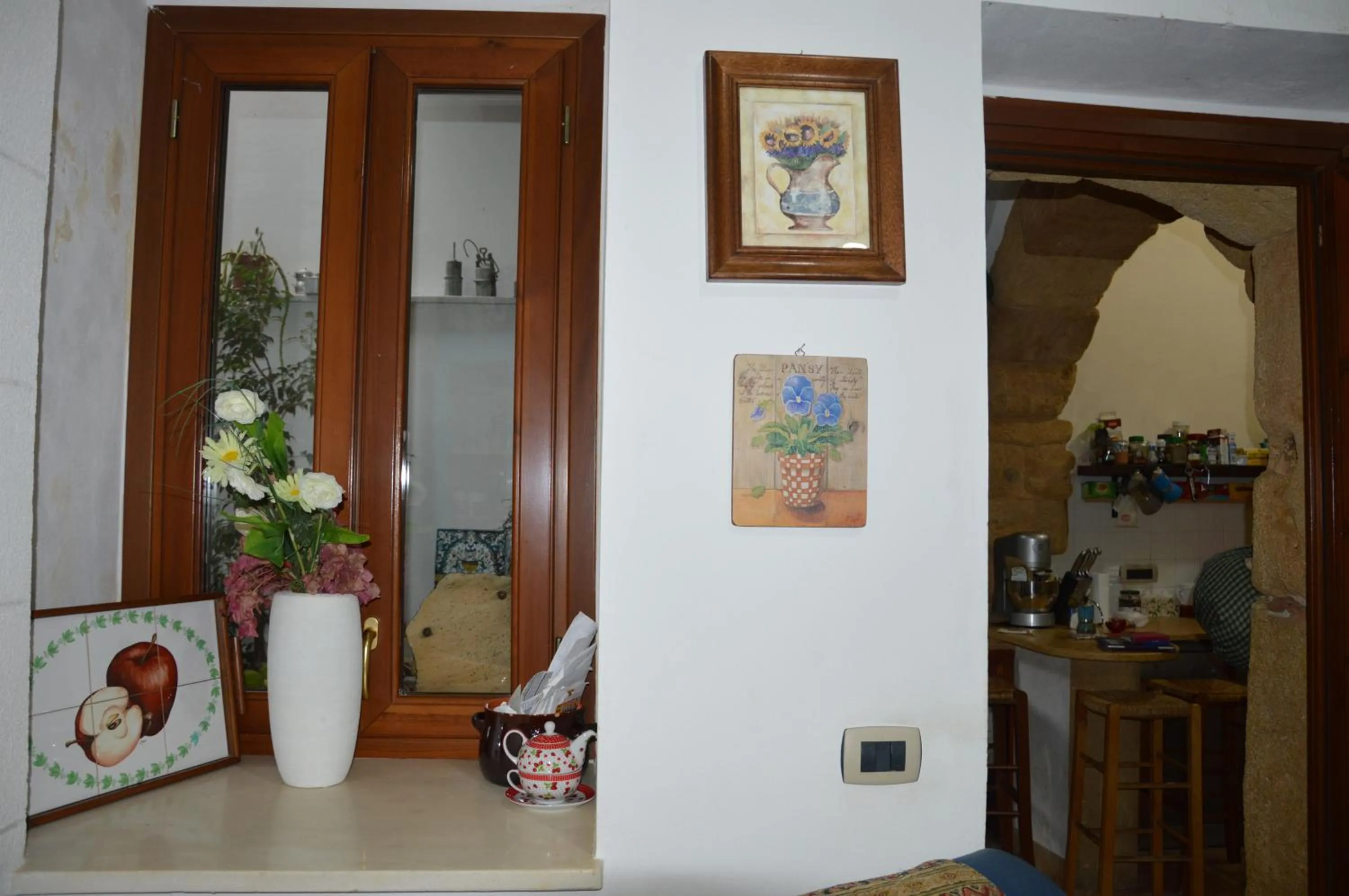 Area and facilities in Arco Ubriaco