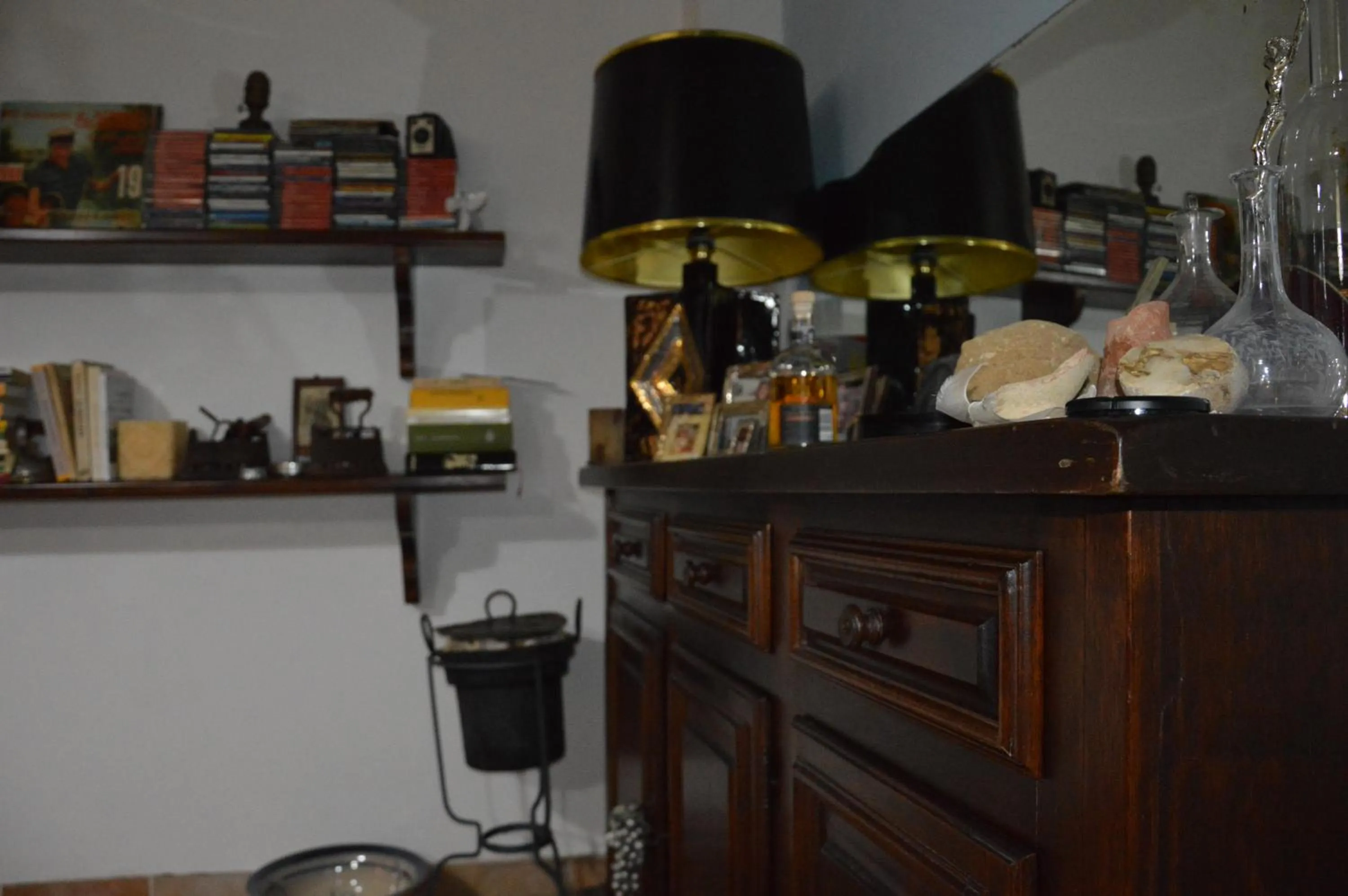 Communal lounge/ TV room in Arco Ubriaco