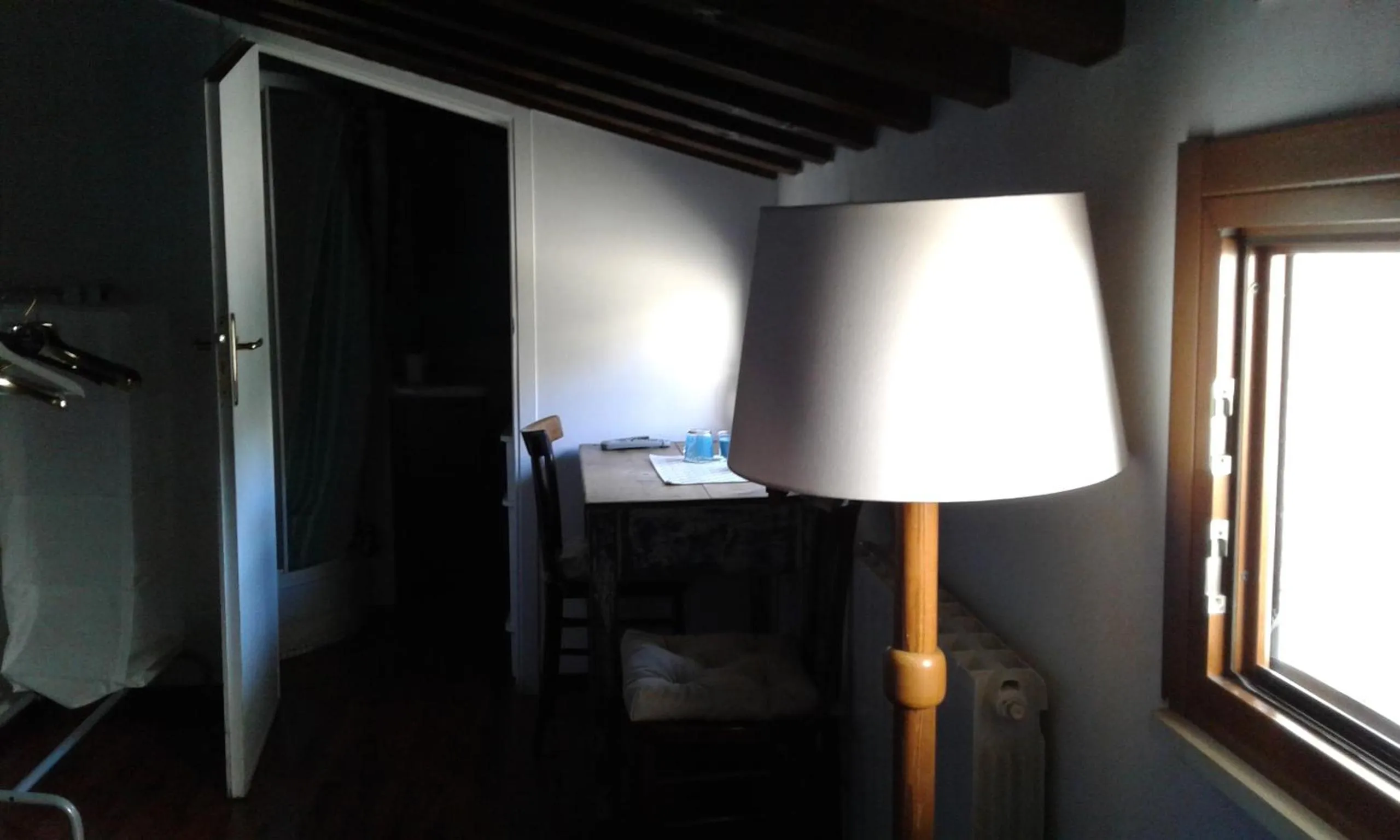 Photo of the whole room in Arco Ubriaco