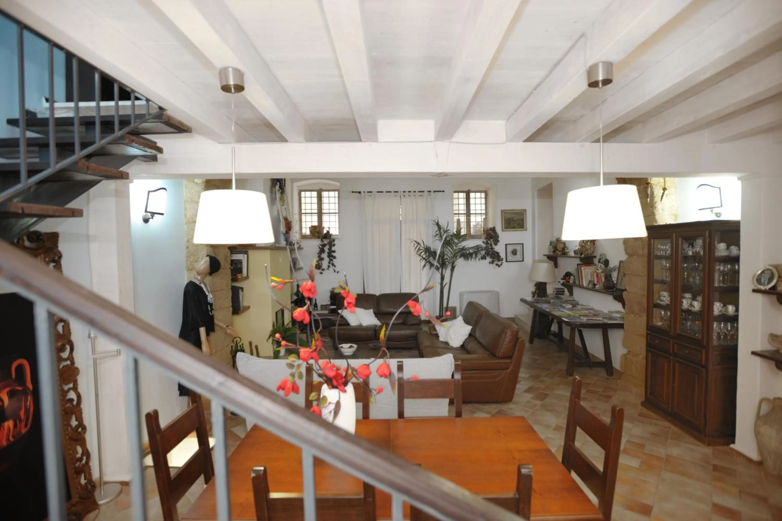 Communal lounge/ TV room in Arco Ubriaco