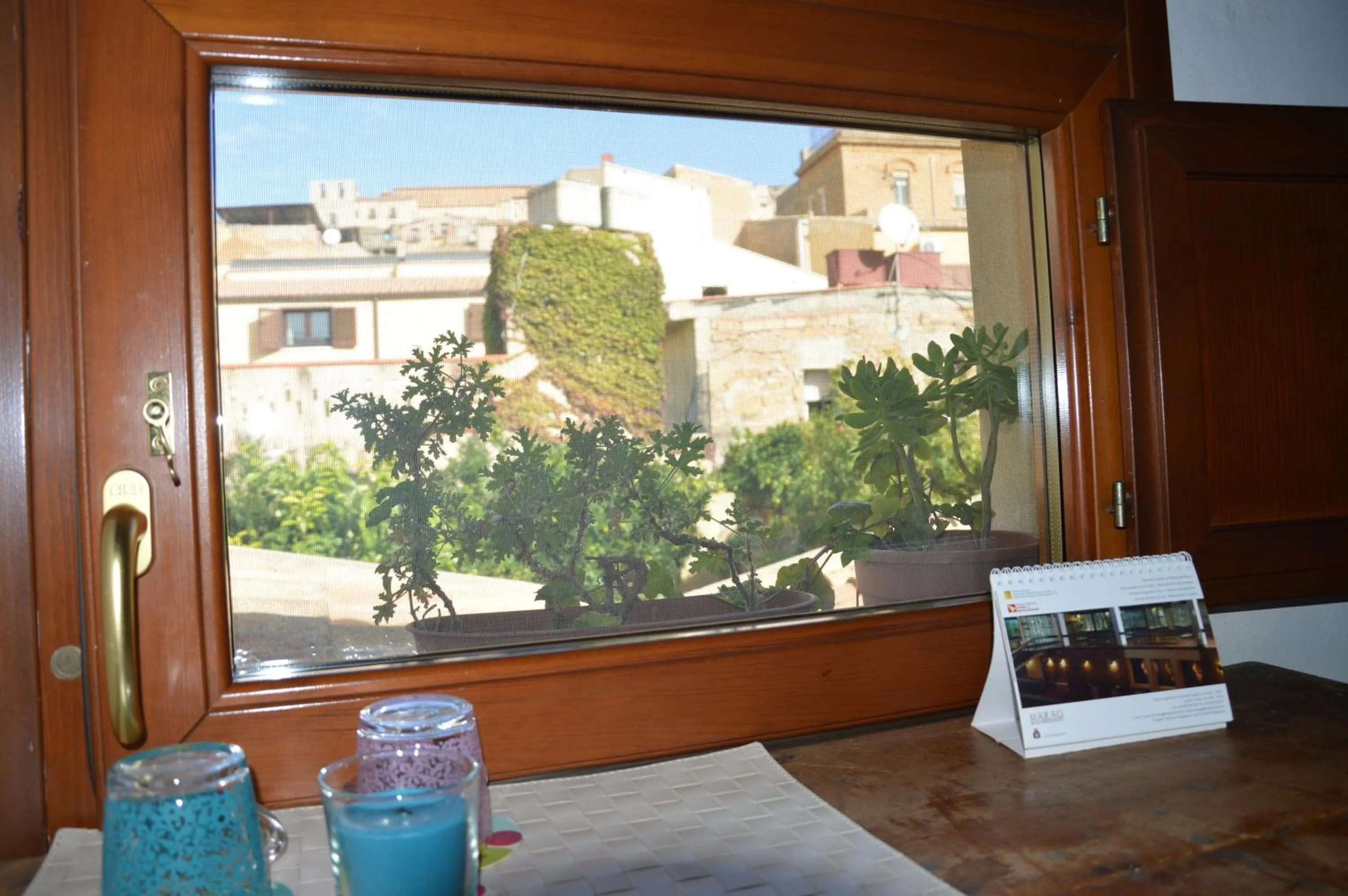 City view in Arco Ubriaco