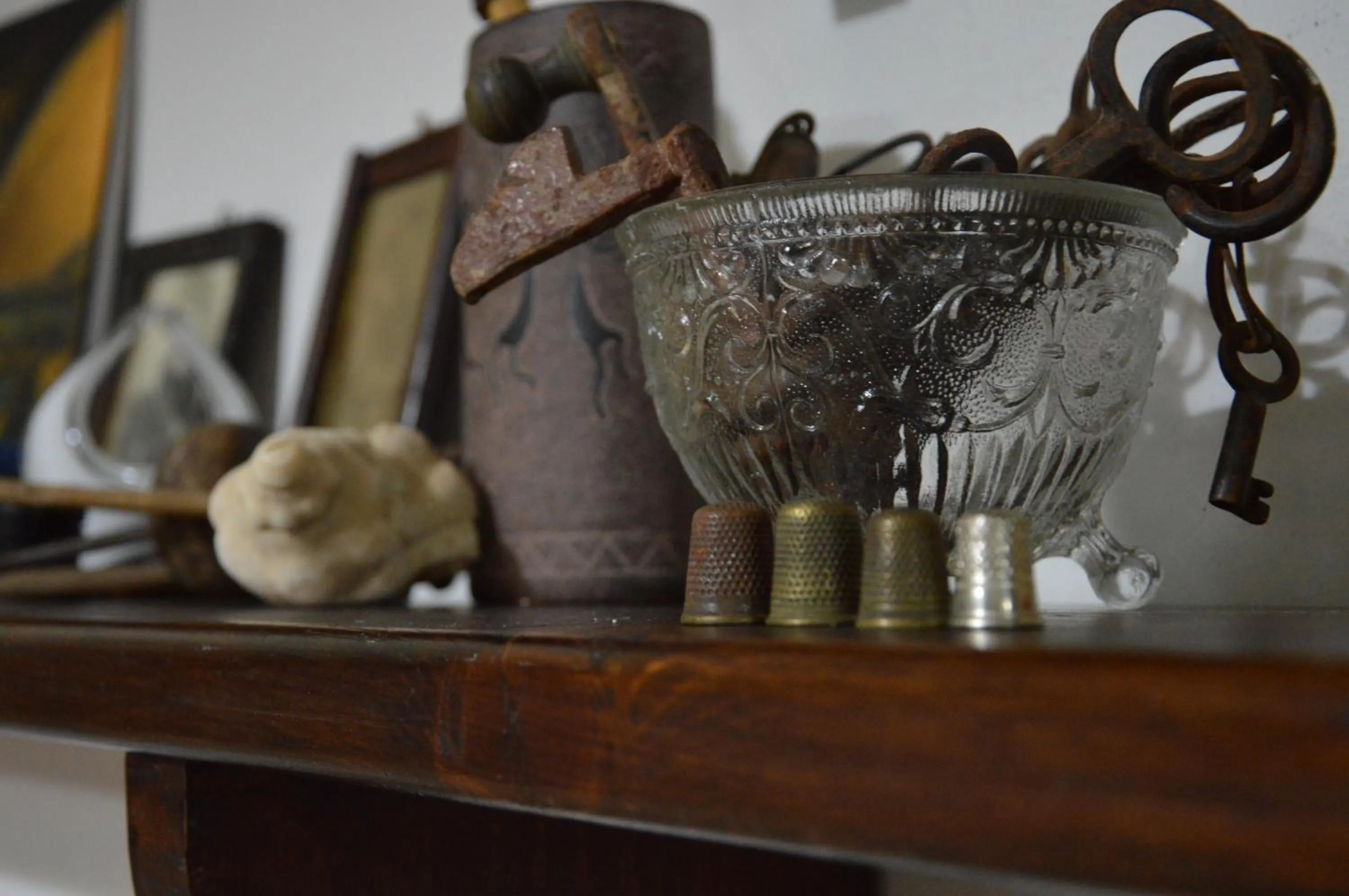 Decorative detail in Arco Ubriaco