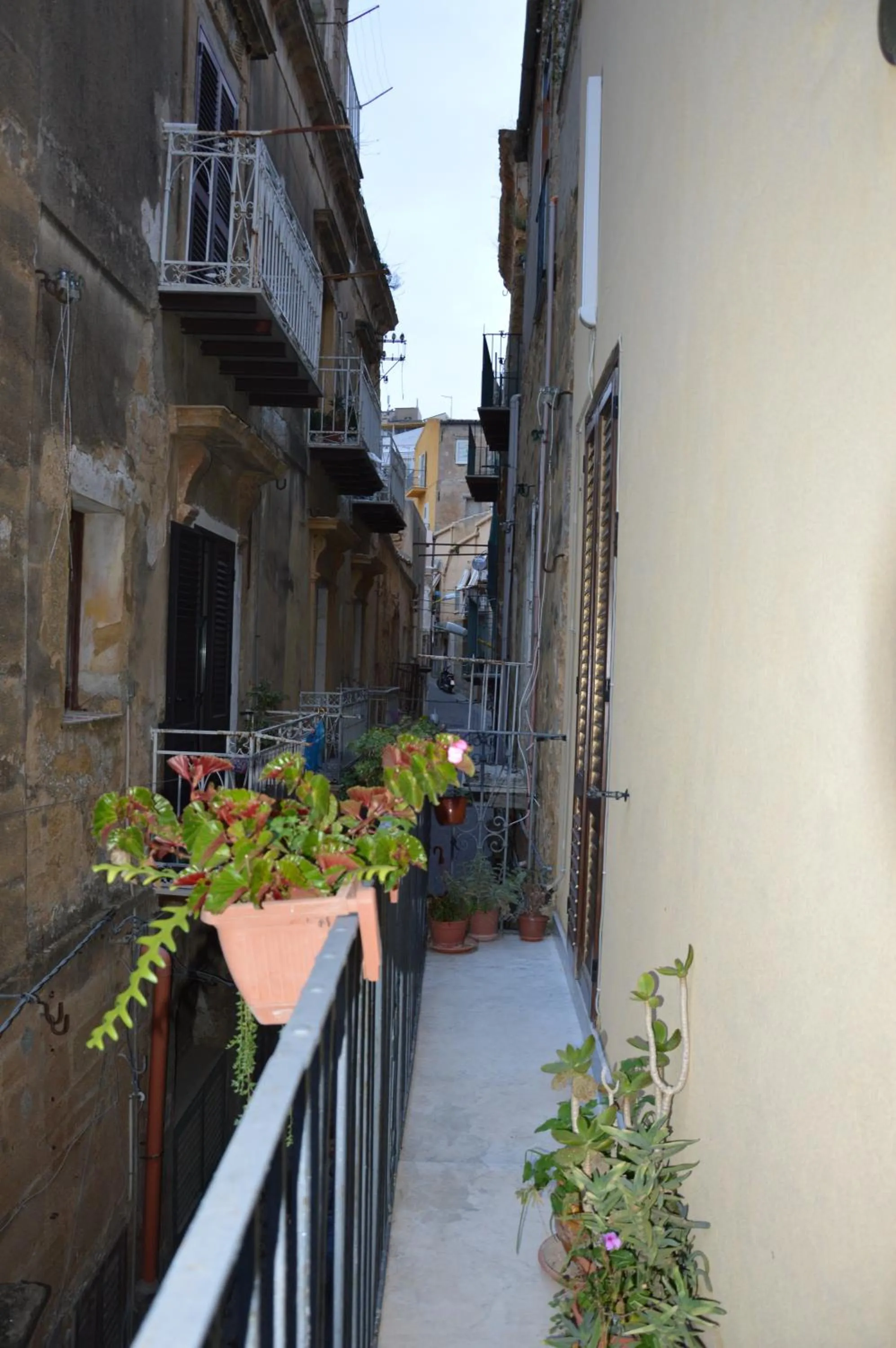 Street view in Arco Ubriaco