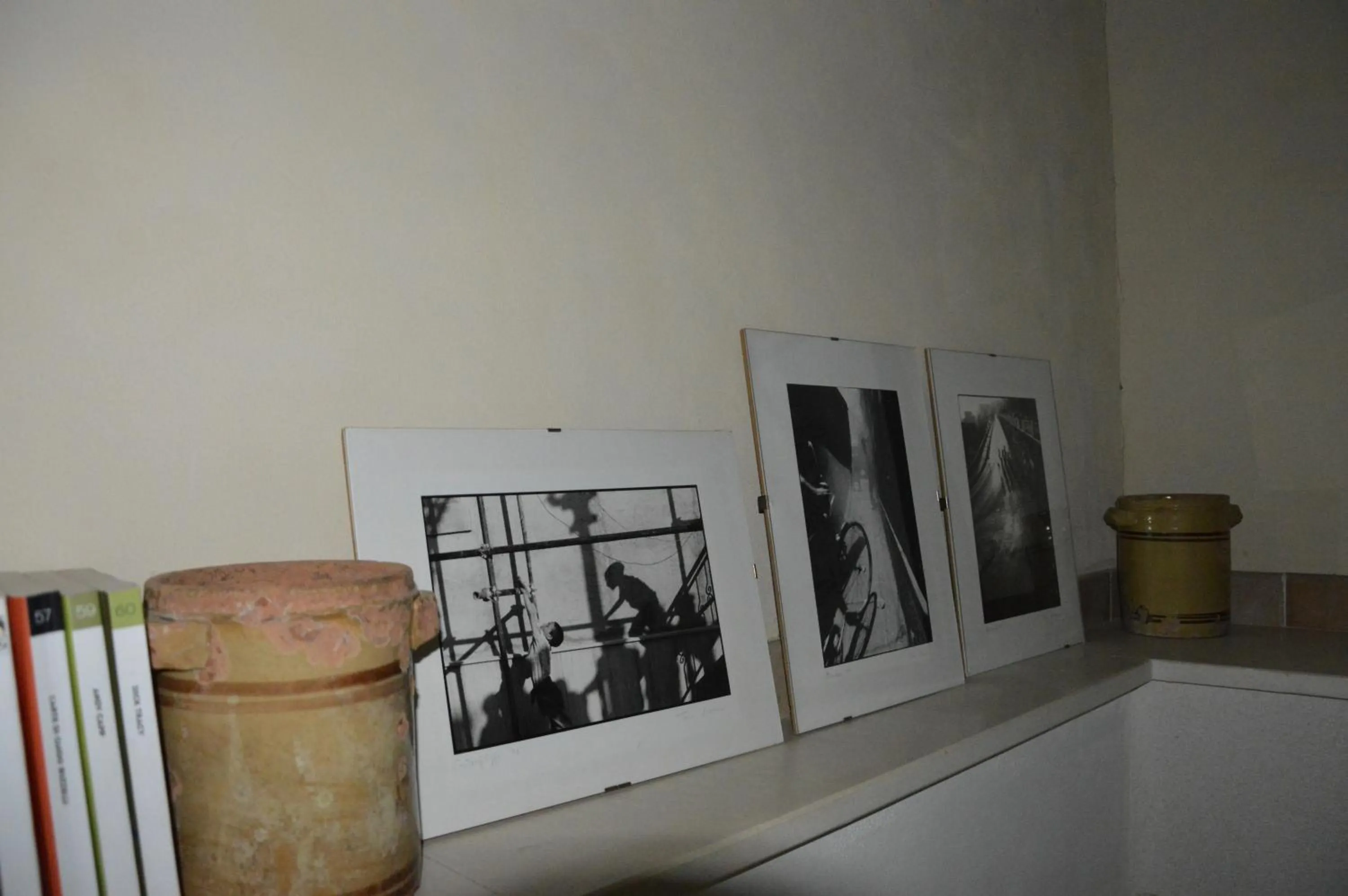 Decorative detail in Arco Ubriaco