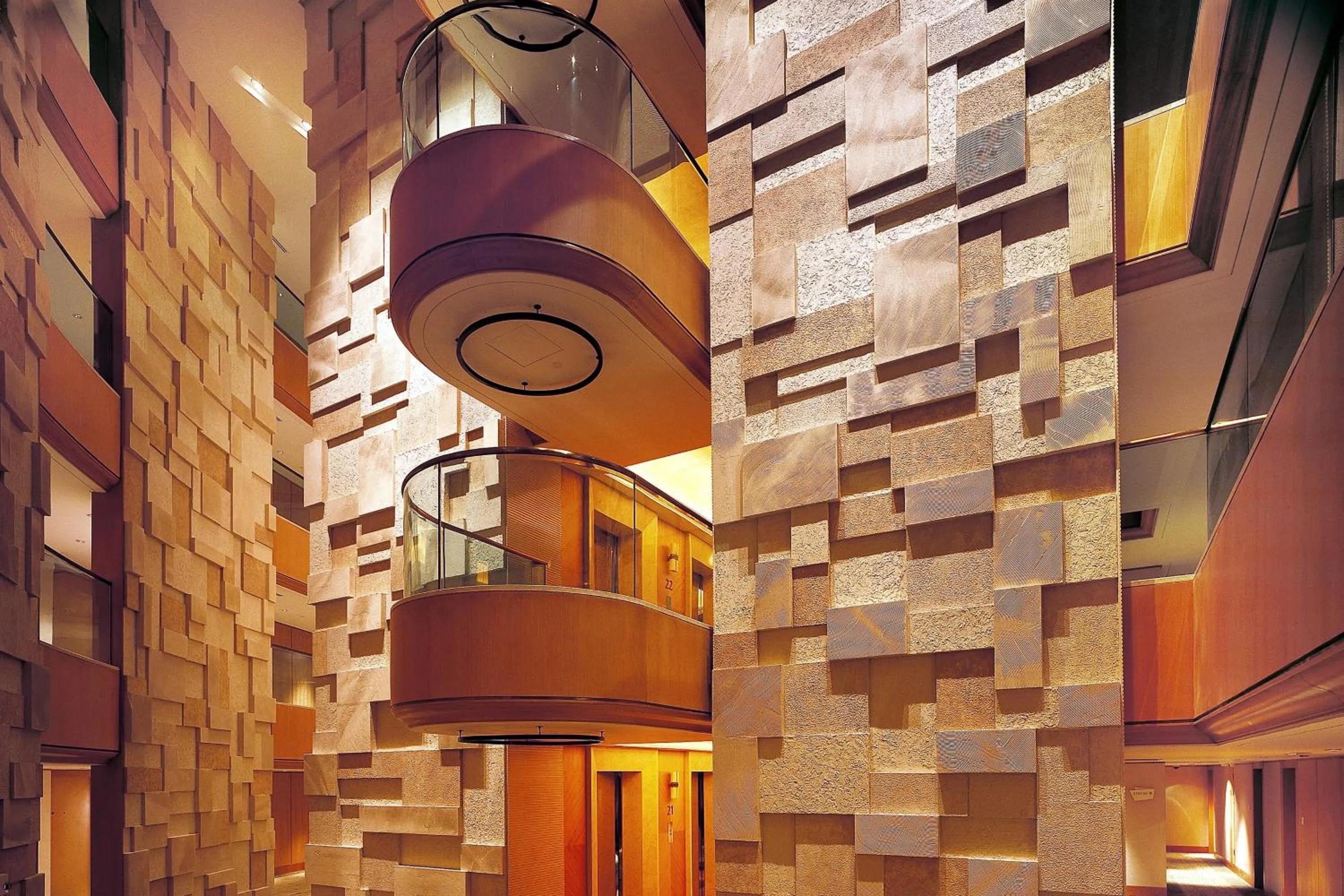 View (from property/room) in Sheraton Ningbo Hotel