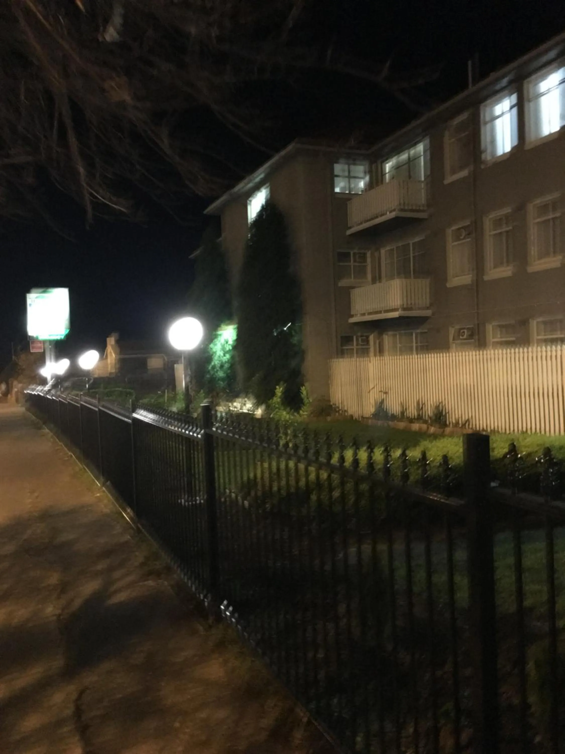 Property Building in Hobart Apartments