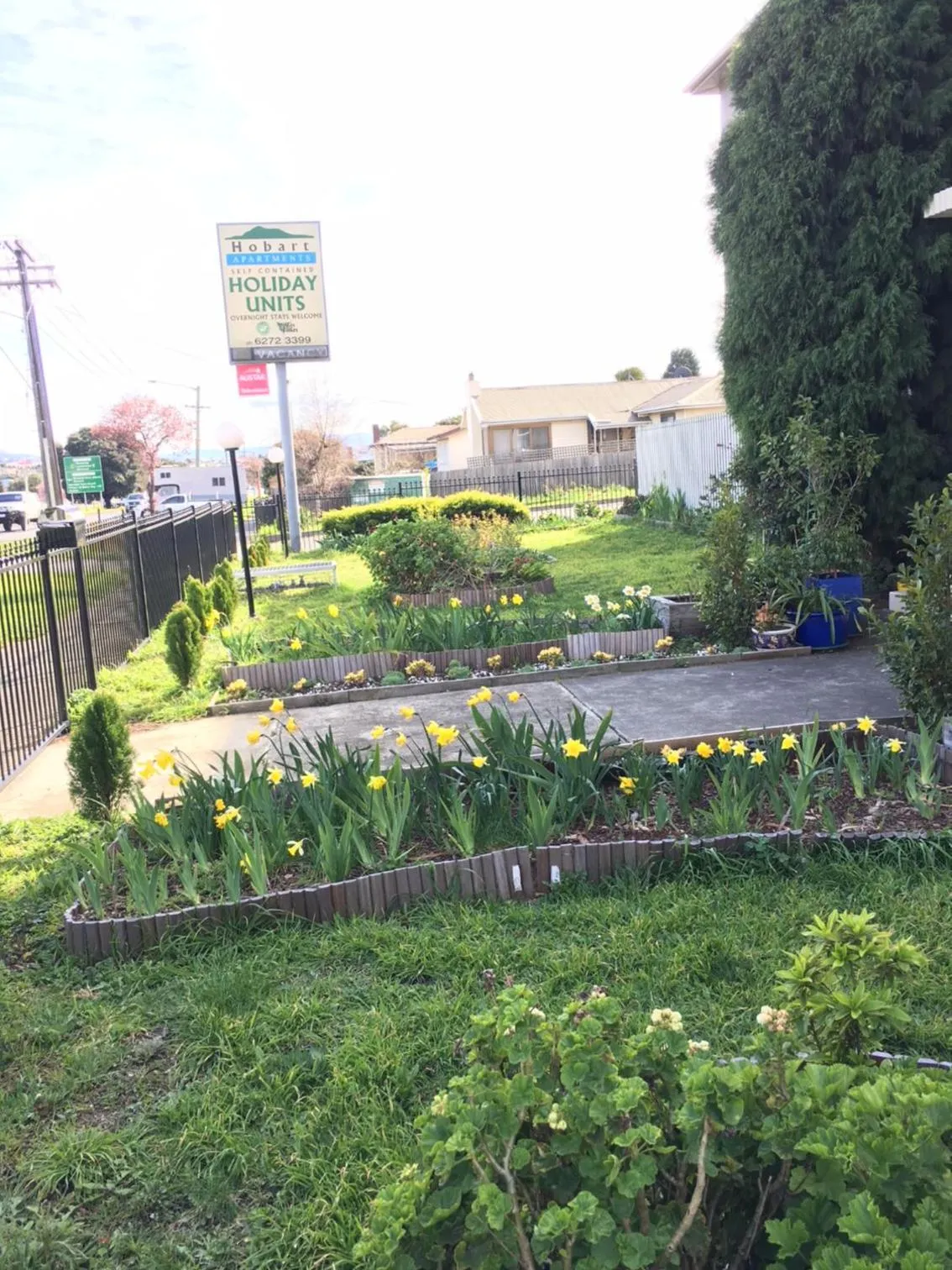 Other, Garden in Hobart Apartments