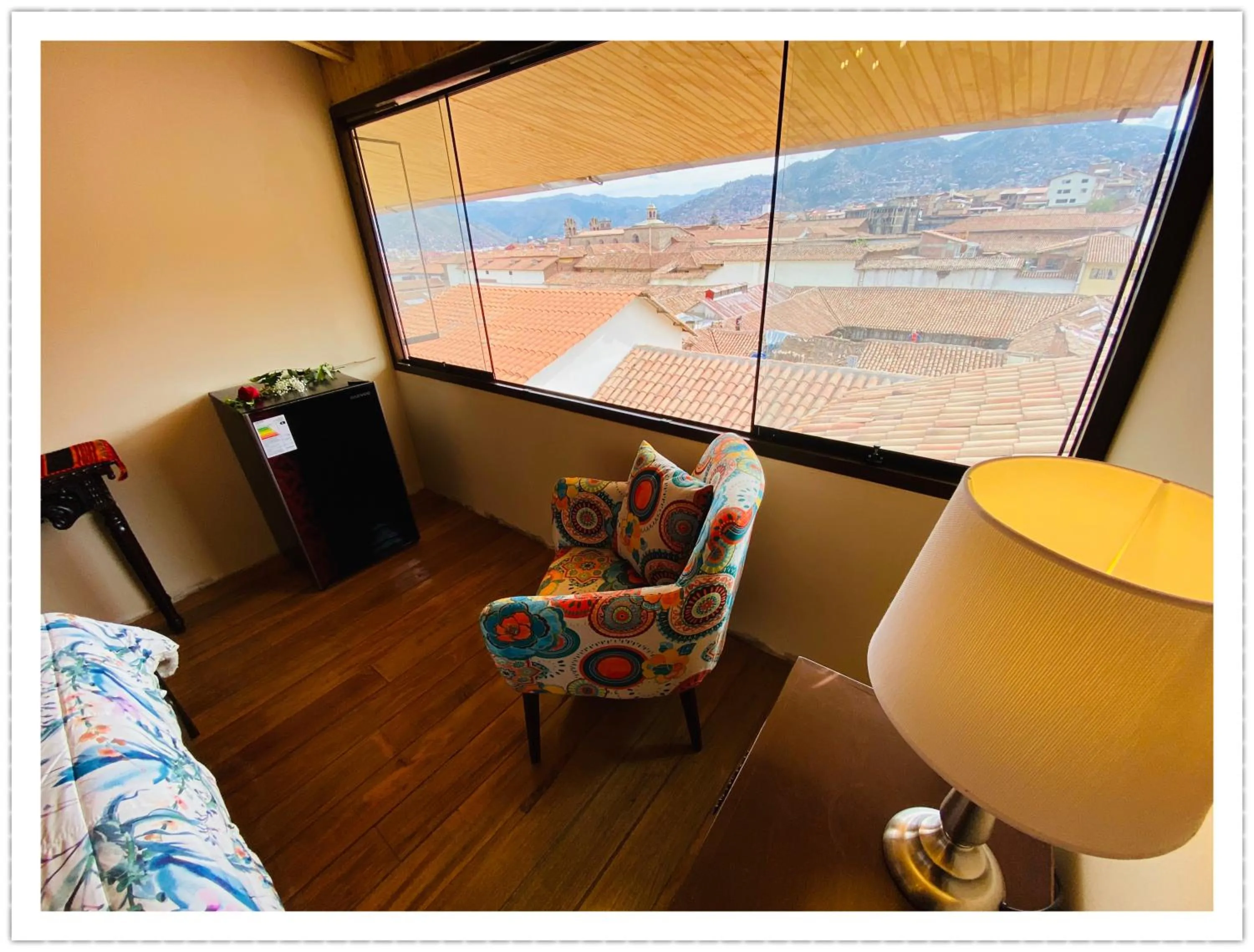 Deluxe Queen Room in Cusco Hotel Boutique