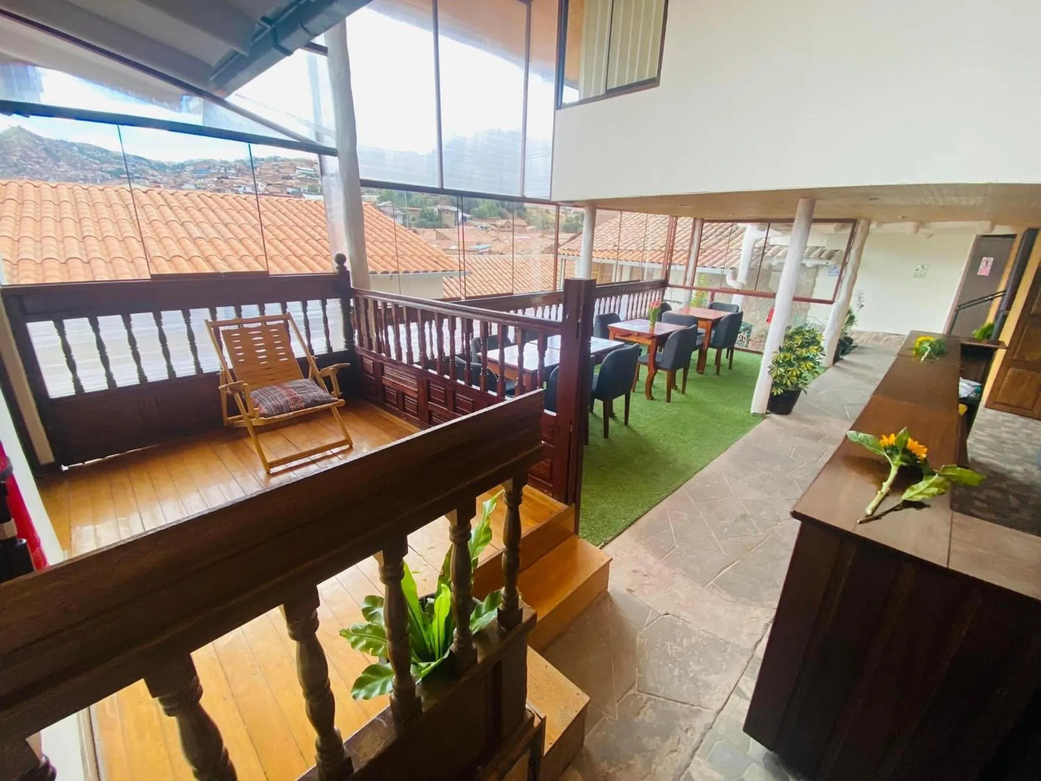 Cusco Hotel Boutique