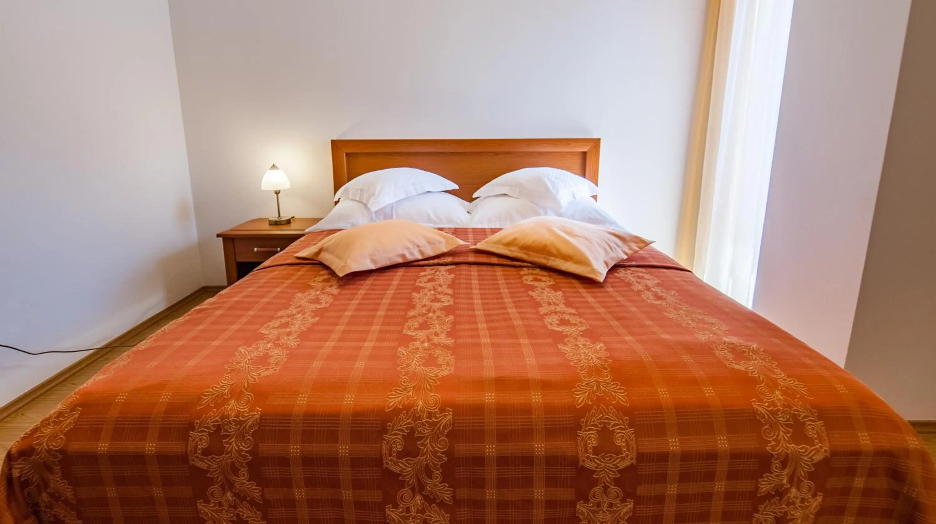Bed in Villa Magnolija