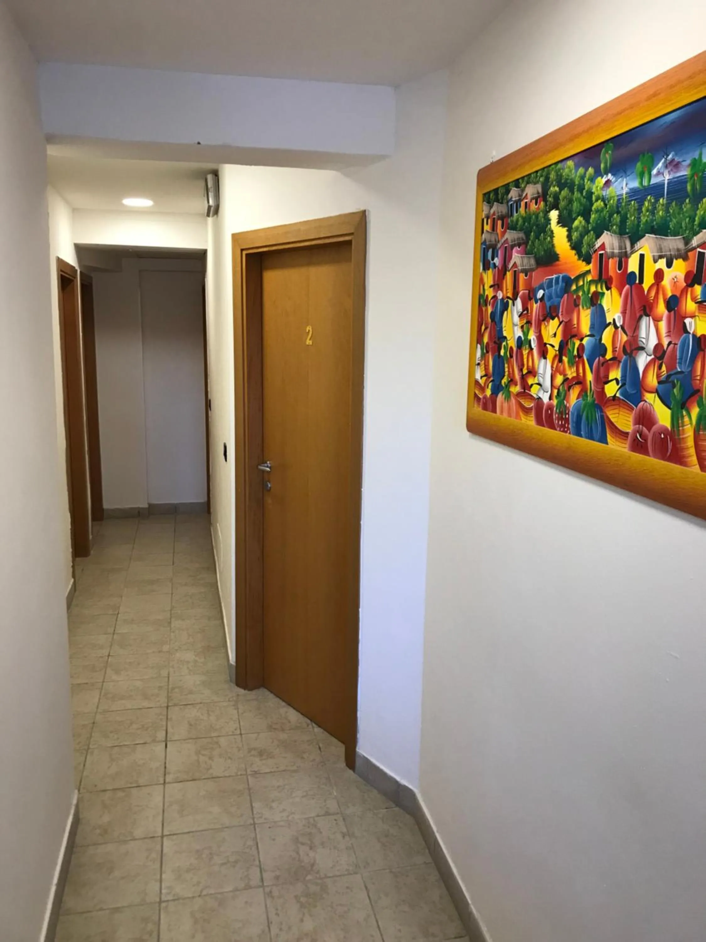 Activities in Villa Grazia