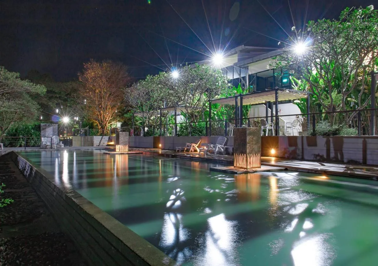 Property building in The Piano Resort Khaoyai