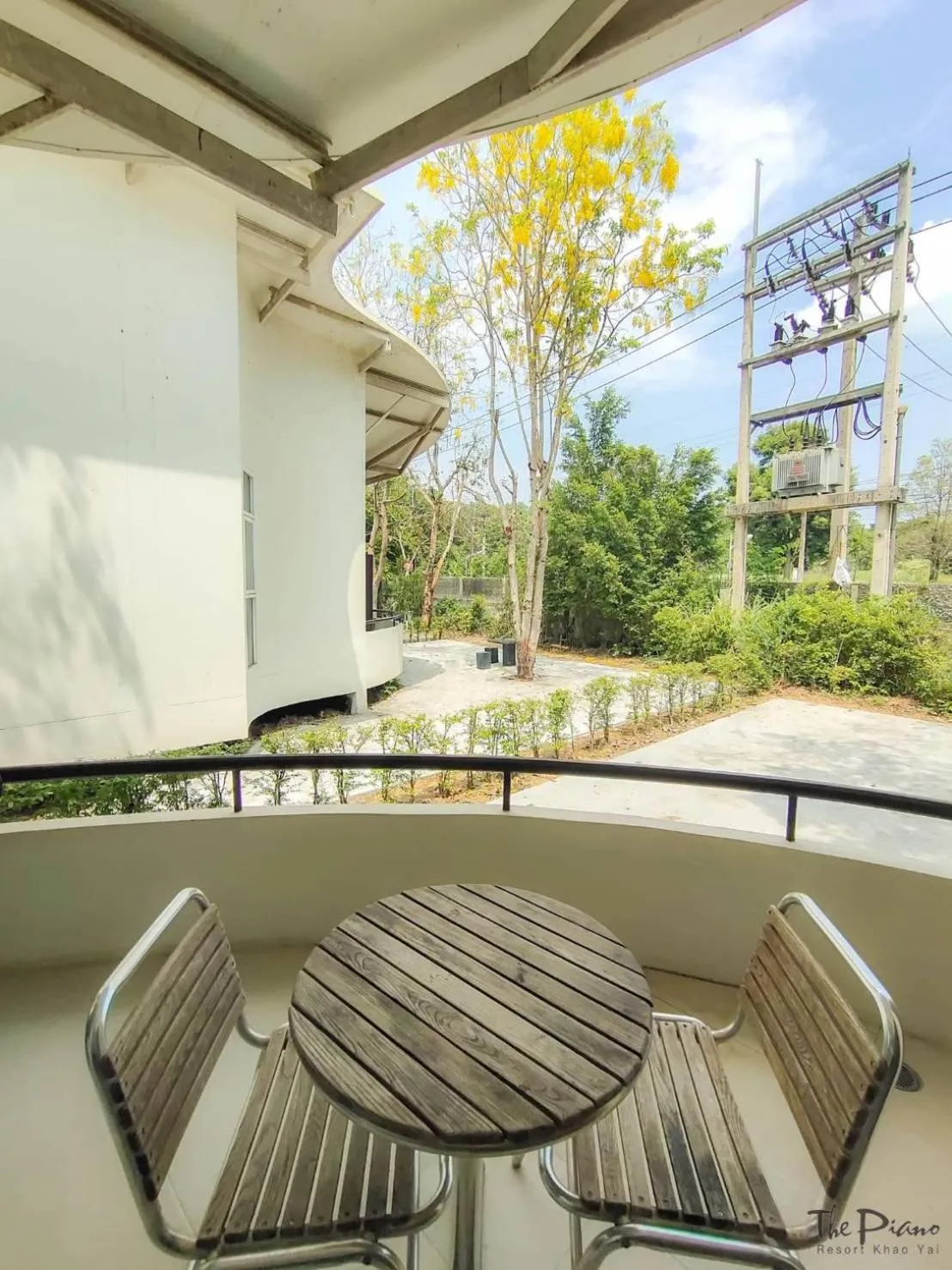 View (from property/room) in The Piano Resort Khaoyai