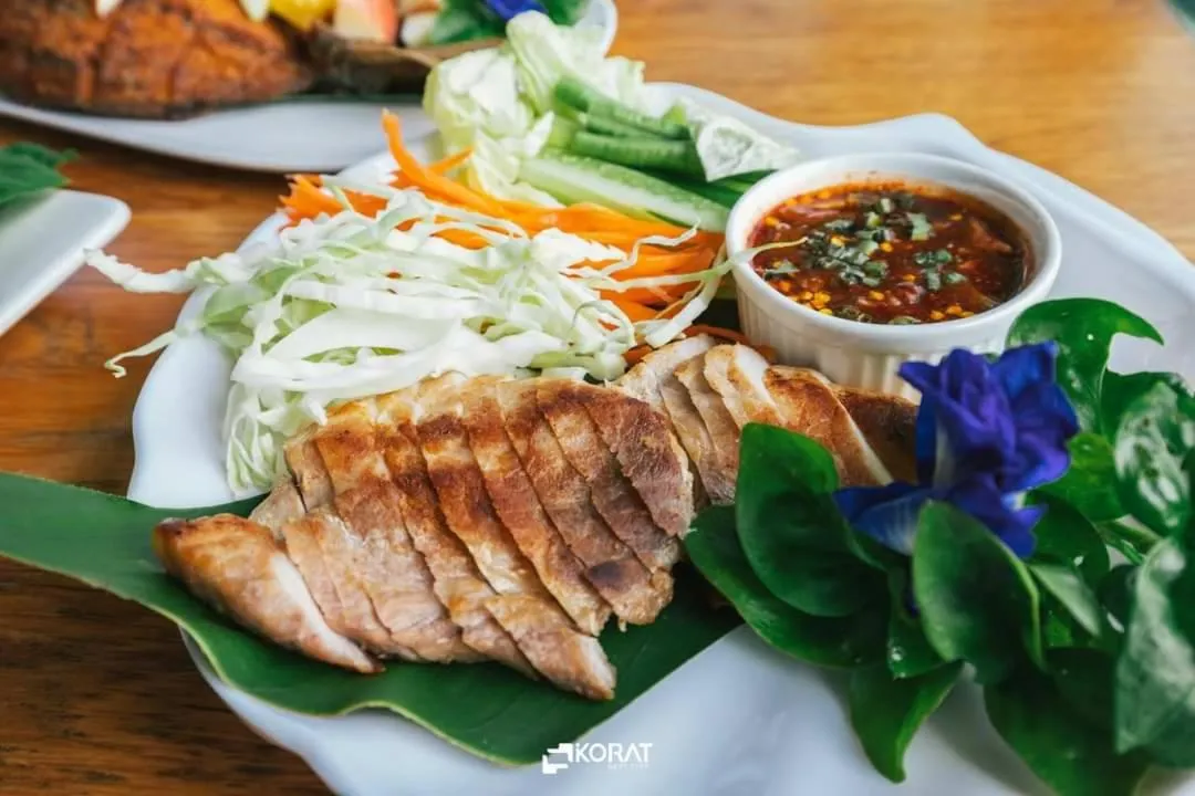 Restaurant/places to eat in The Piano Resort Khaoyai