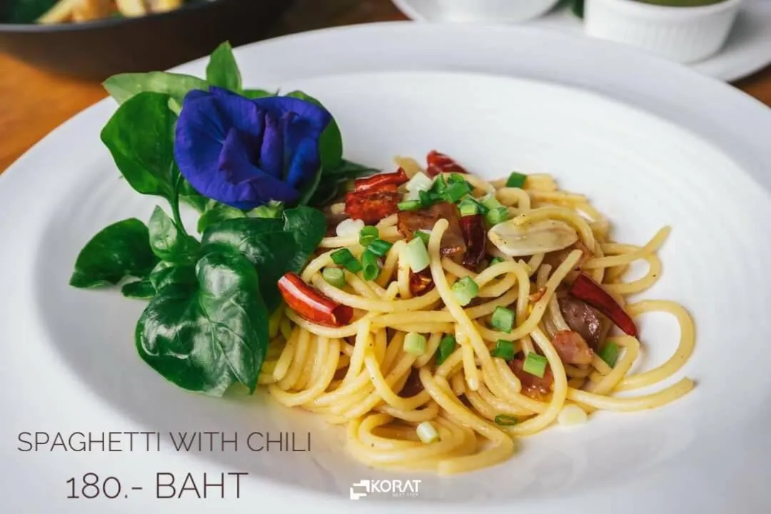 Restaurant/places to eat in The Piano Resort Khaoyai