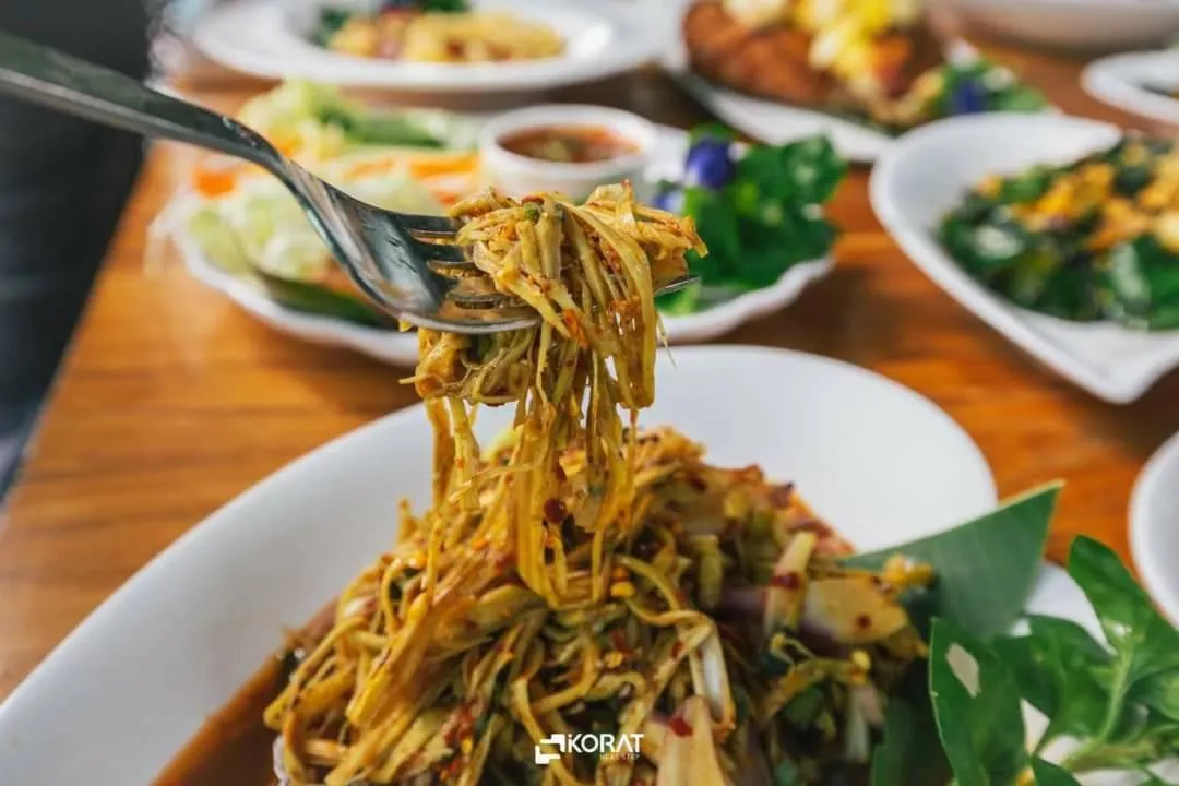 Restaurant/places to eat in The Piano Resort Khaoyai