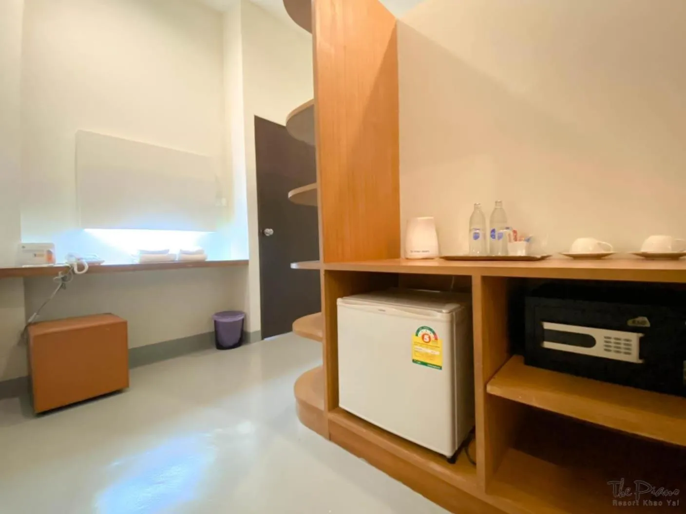 Coffee/tea facilities in The Piano Resort Khaoyai