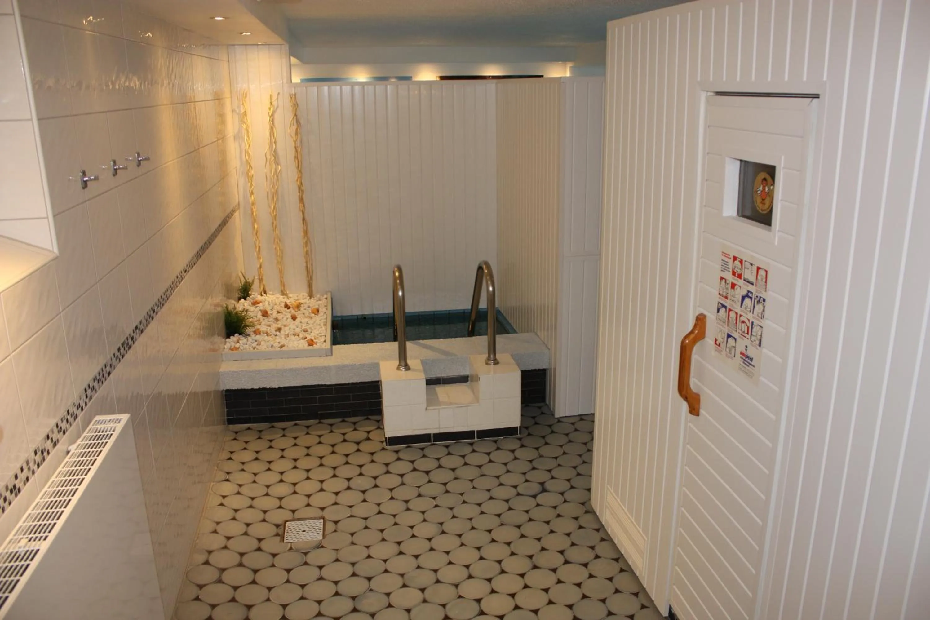 Sauna in Hotel Diekseequell Superior am Dieksee