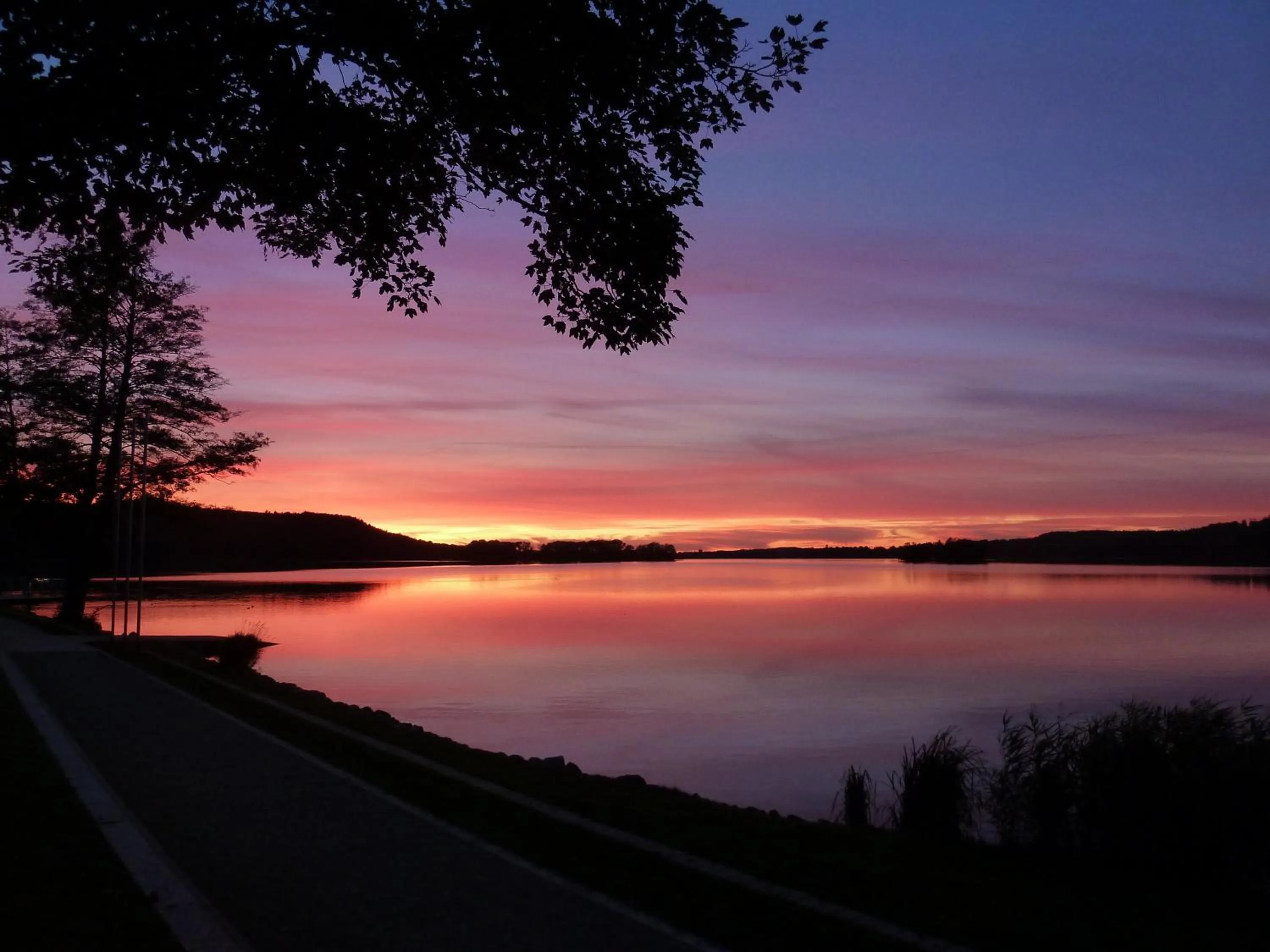 Night in Hotel Diekseequell Superior am Dieksee